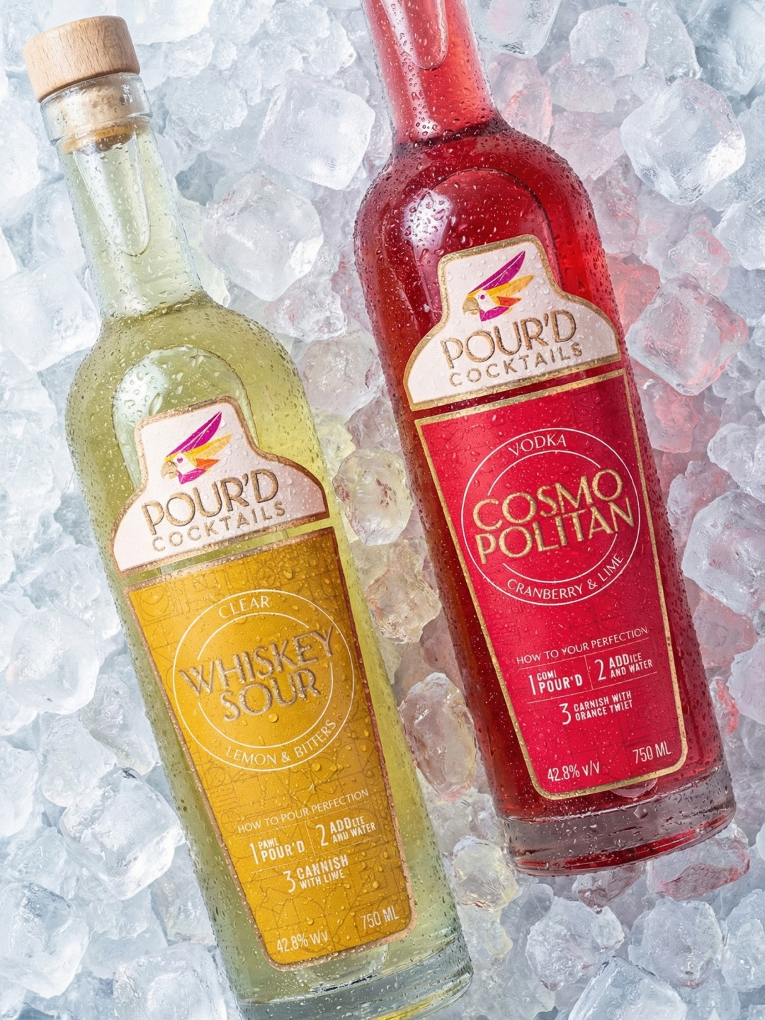 Pour’D Cocktails