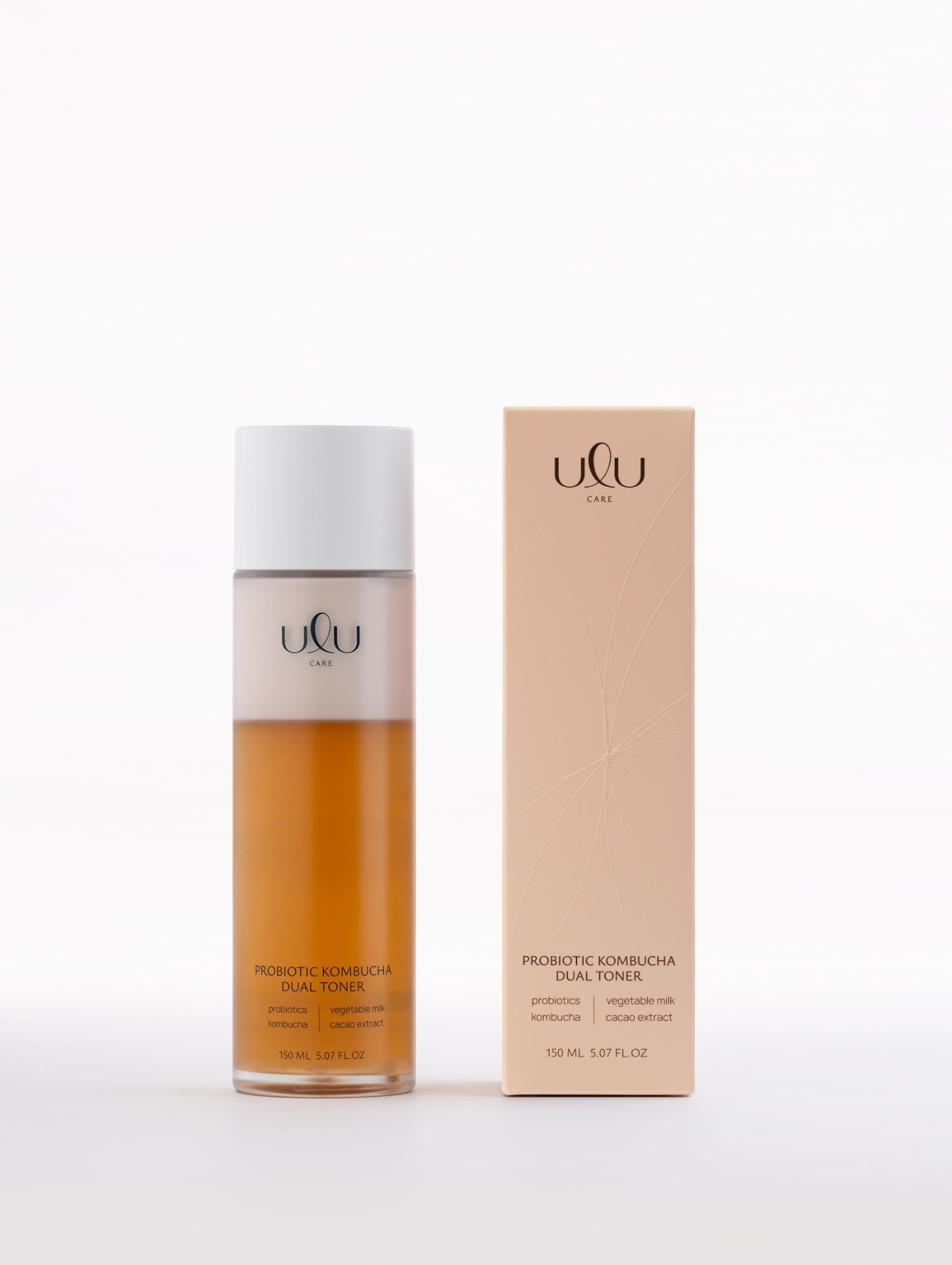 ULU cosmetic packaging design