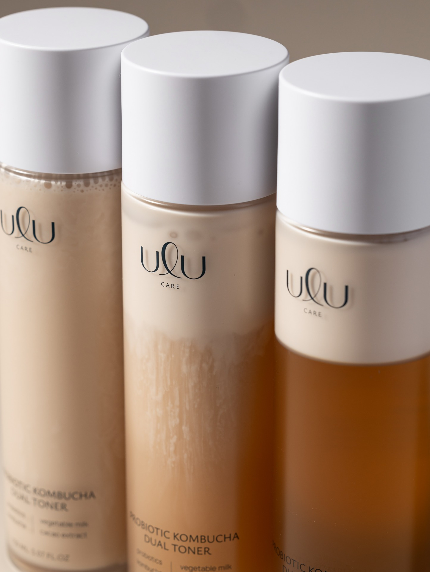 ULU cosmetic packaging design