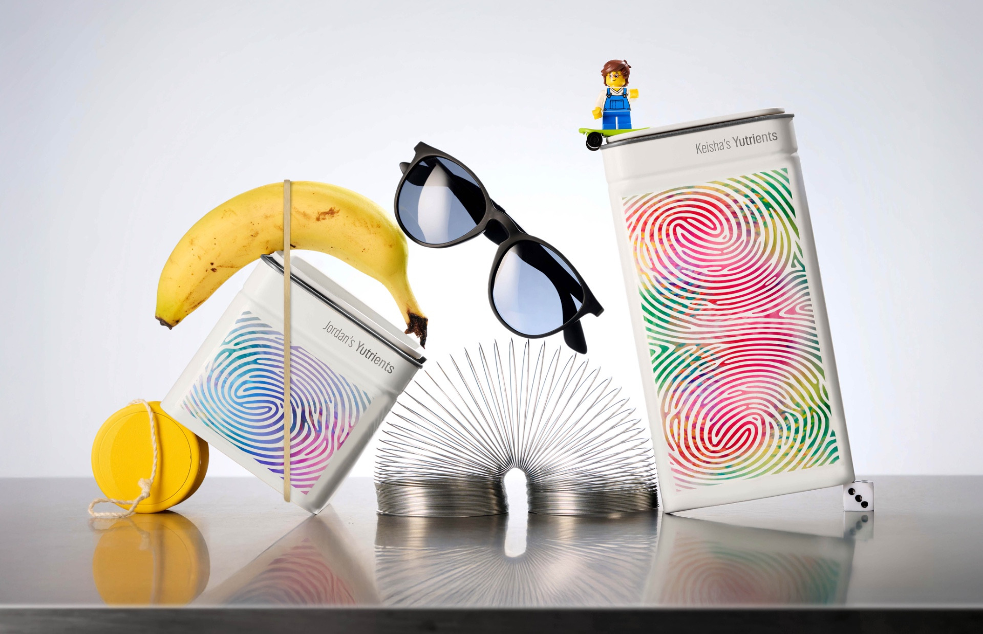 Yutrients – Brand creation