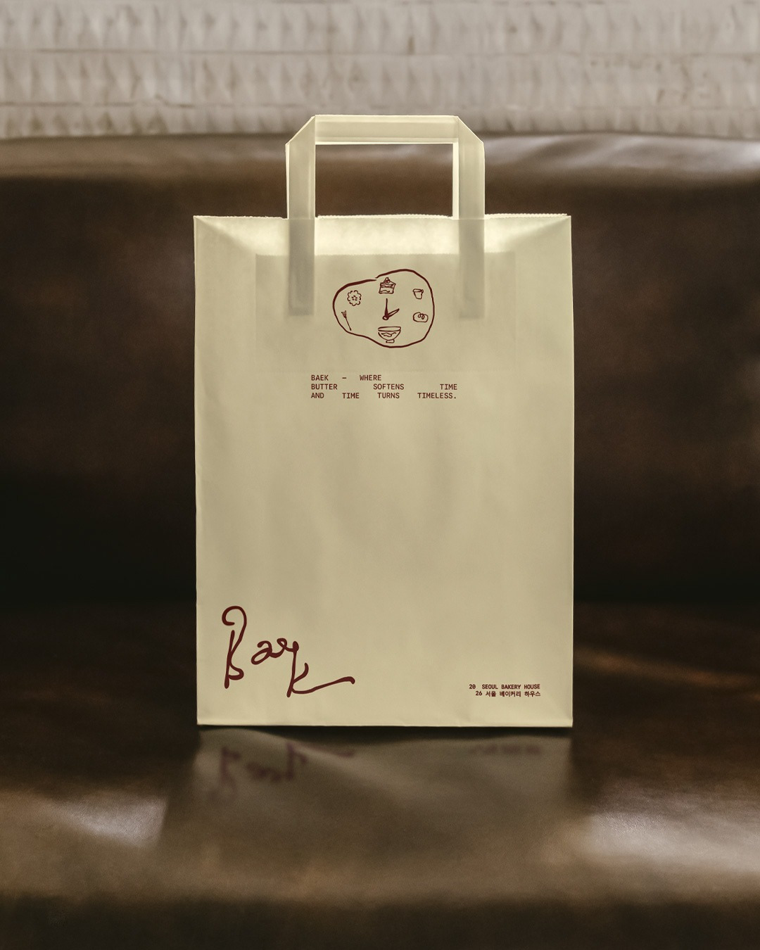 Baek Korean Bakery Inspired by Traditional Flavors