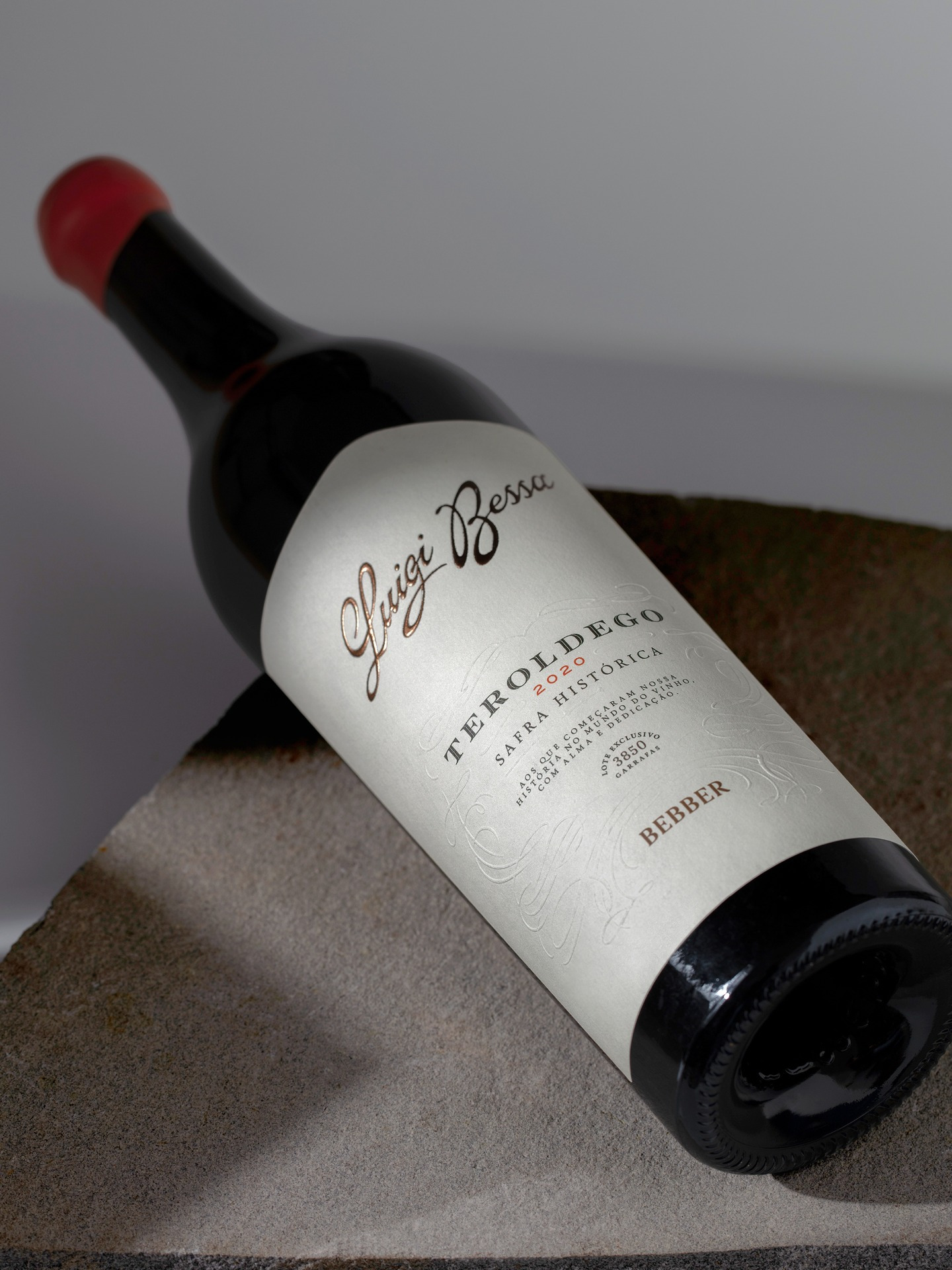 Bebber Luigi Bessa: A tribute to one of the pioneers behind Vinícola Bebber.