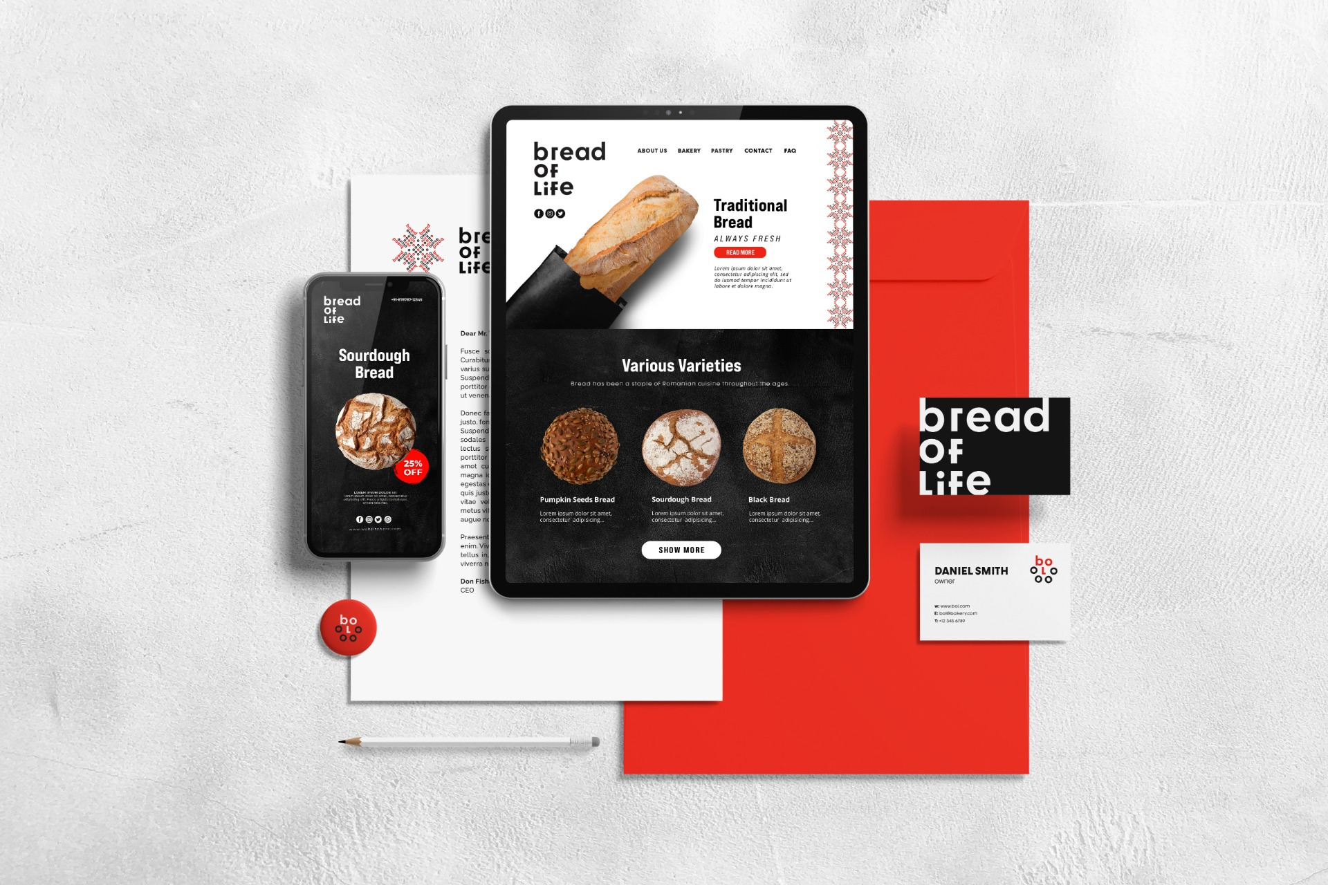 Bread of Life