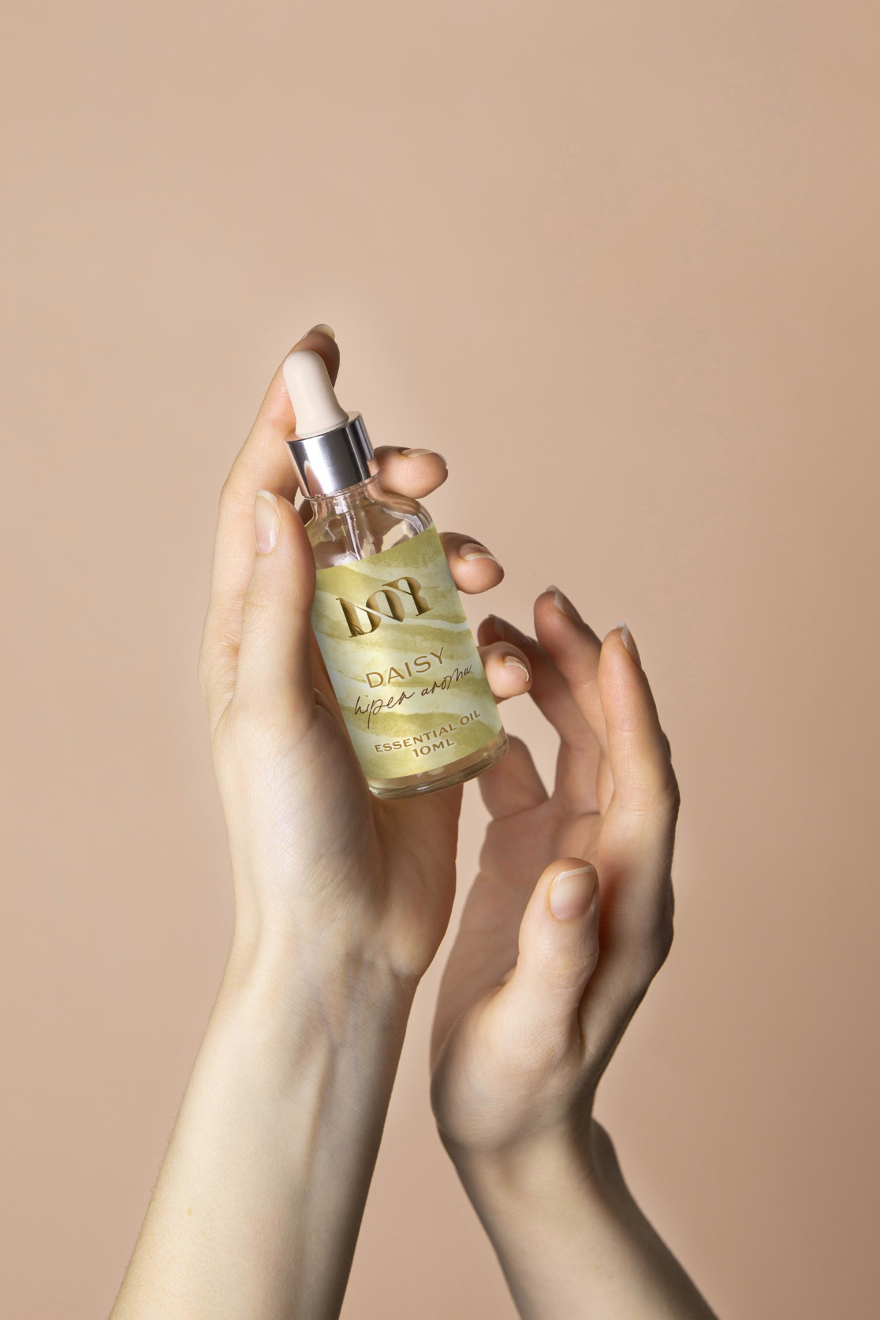 DOR – Essential Oils Branding