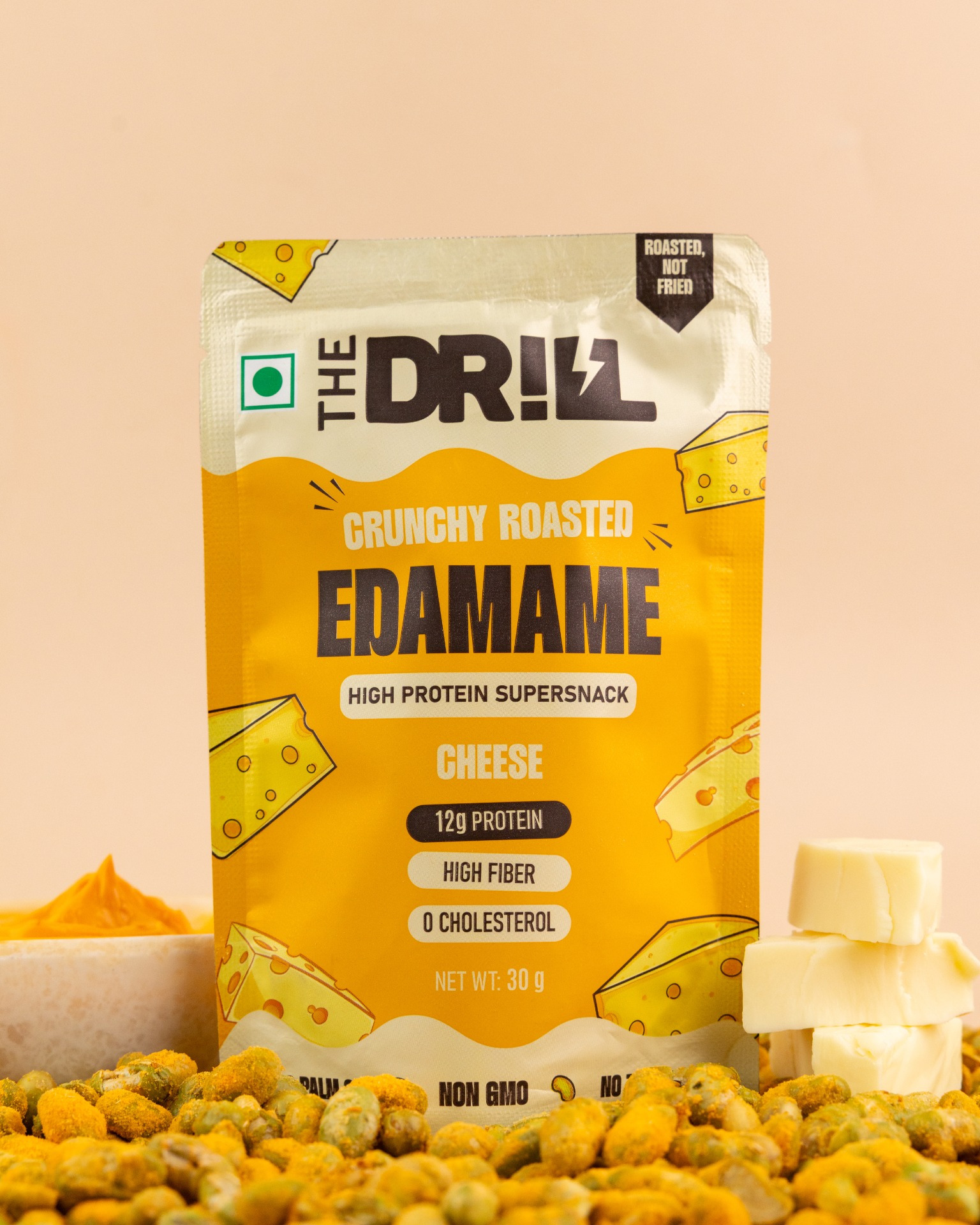 Edamame – Sachet packaging