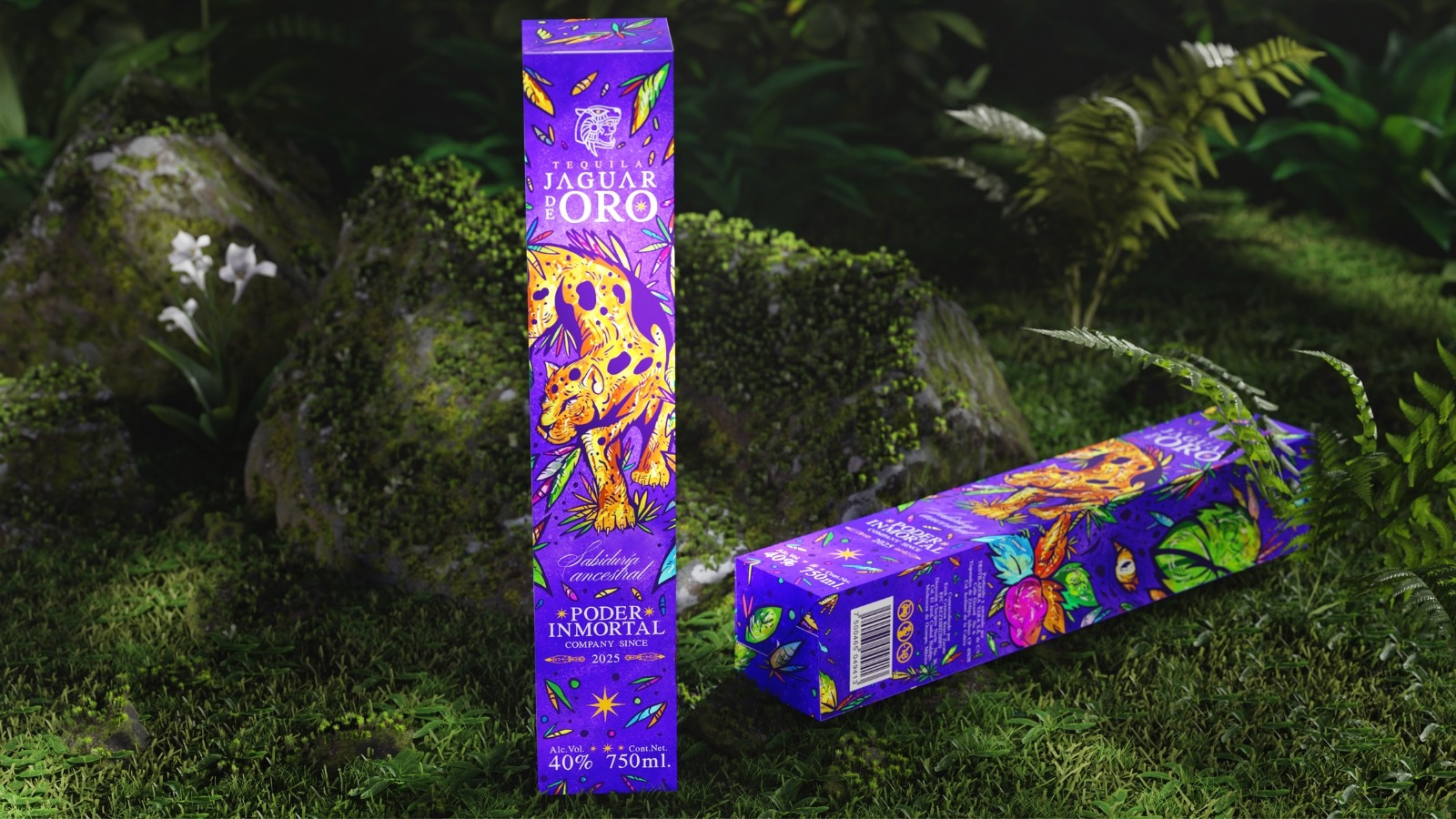 Jaguar de Oro: A Bottle Born from Myth