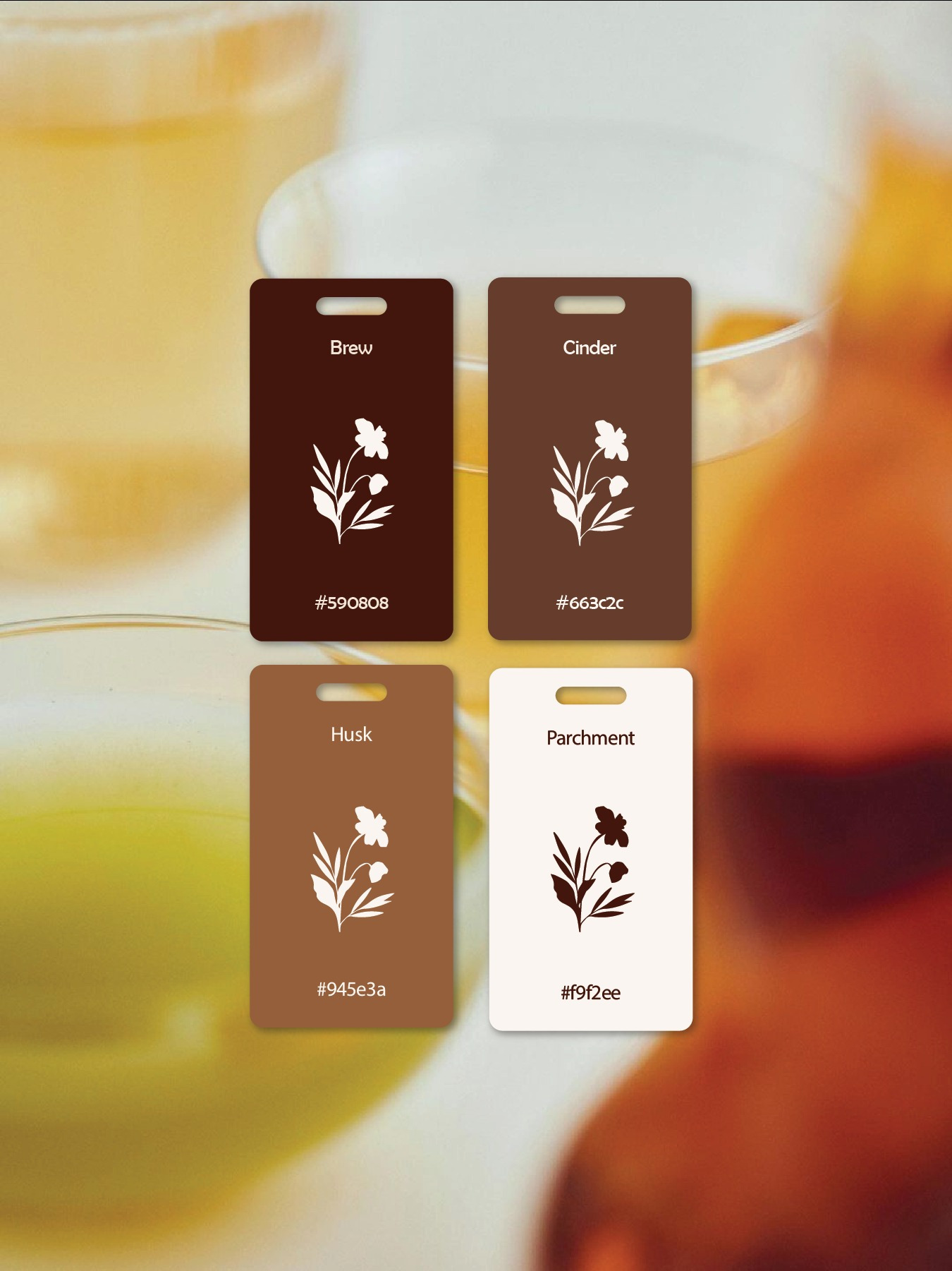 Steep & Stir – Sensory Tea Packaging