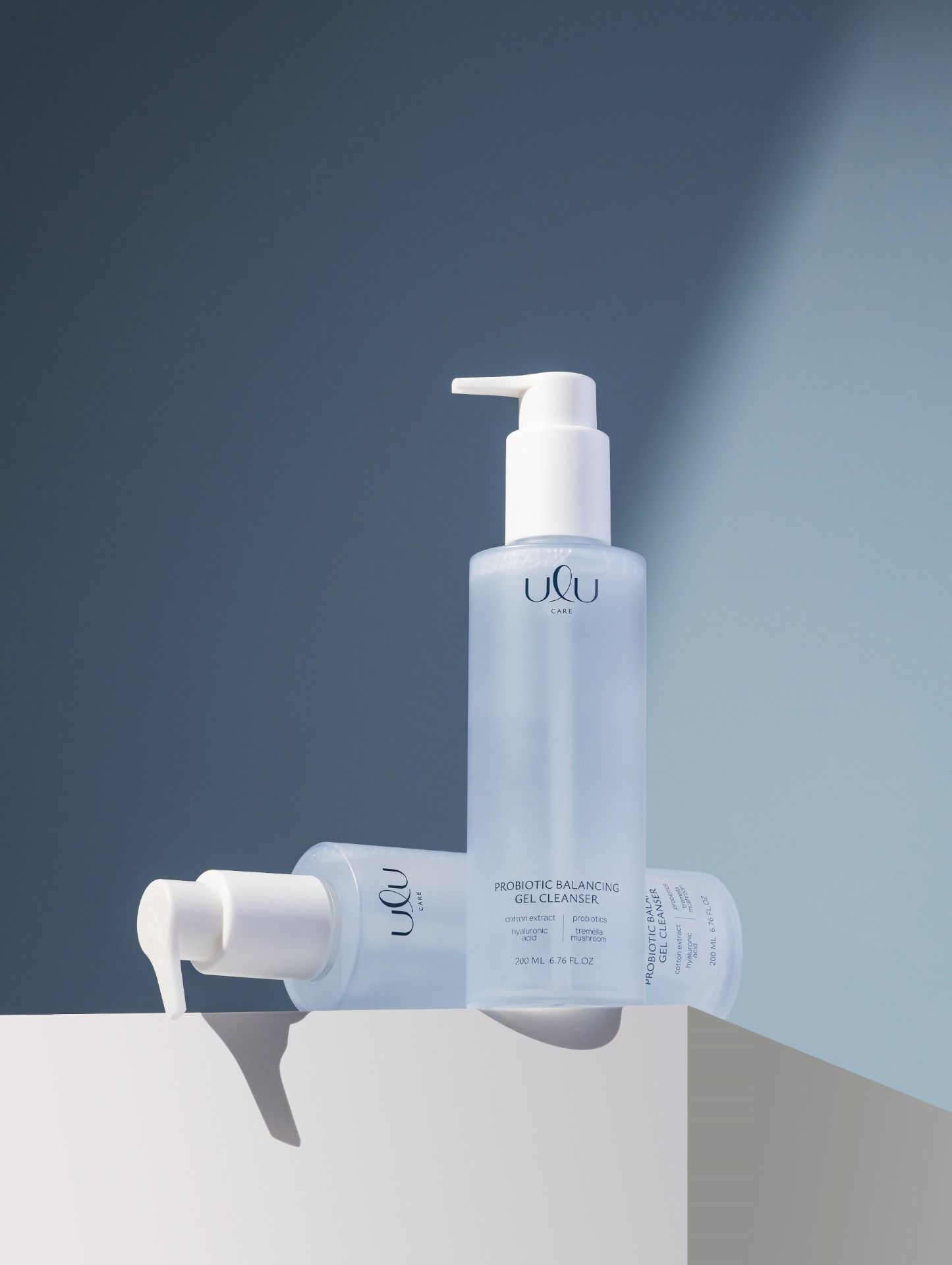 ULU cosmetic packaging design
