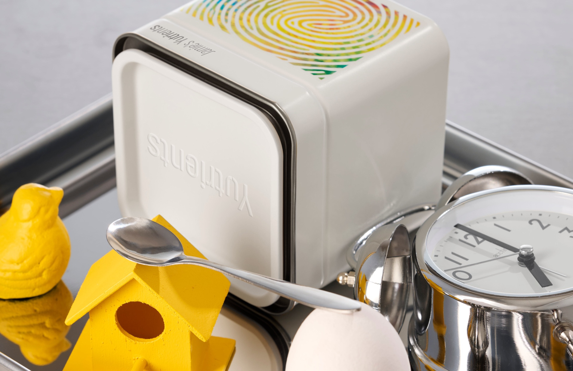 Yutrients – Brand creation
