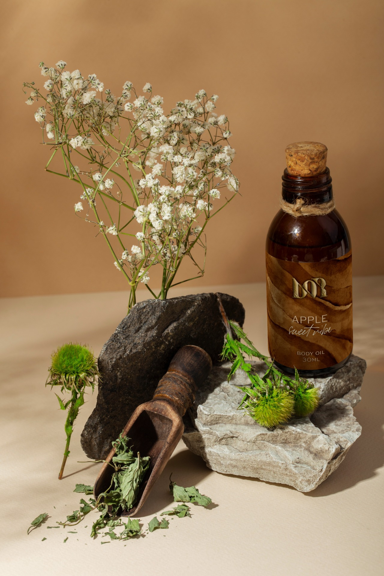DOR – Essential Oils Branding