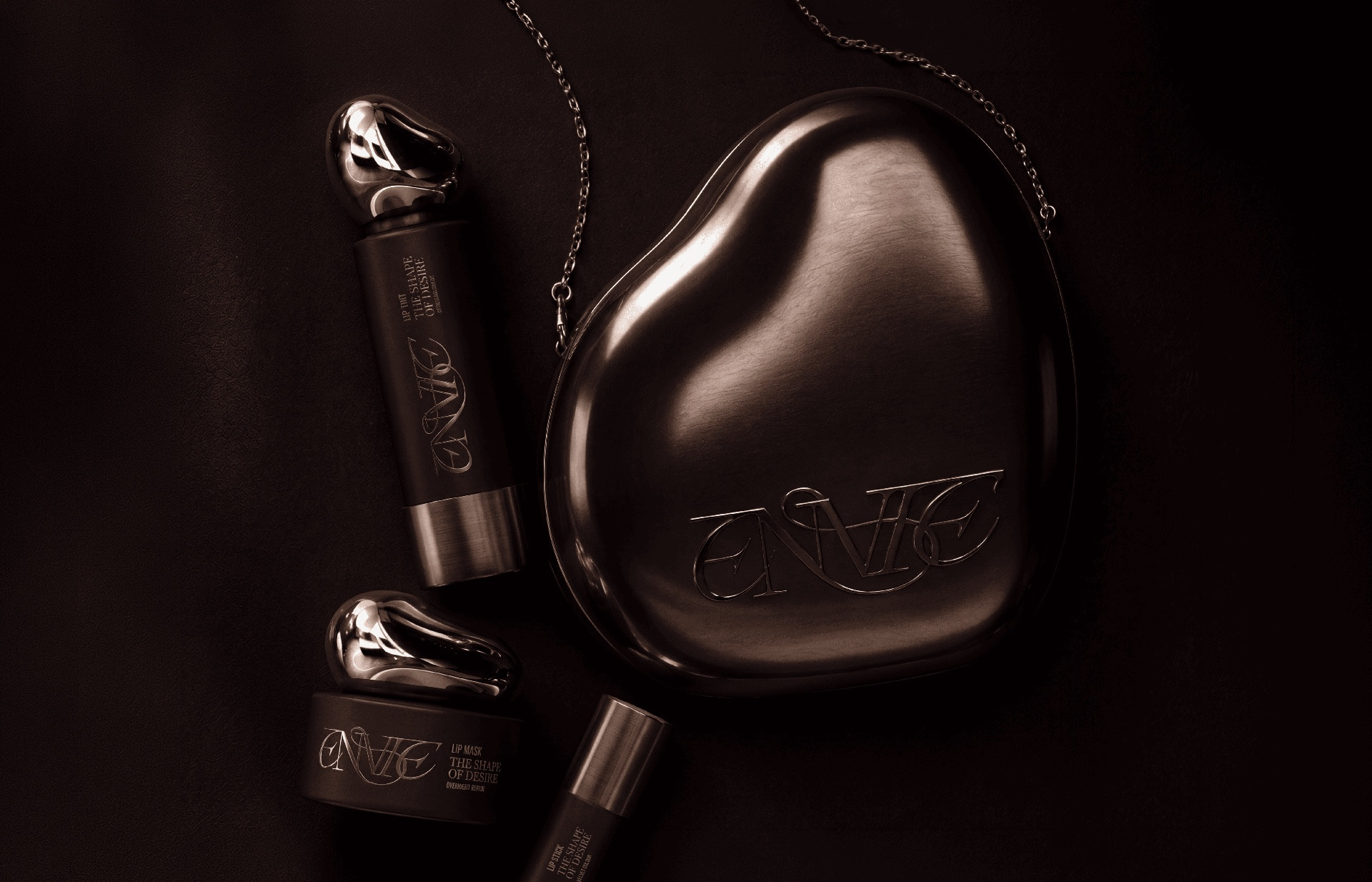ENVIE, cosmetics for lips