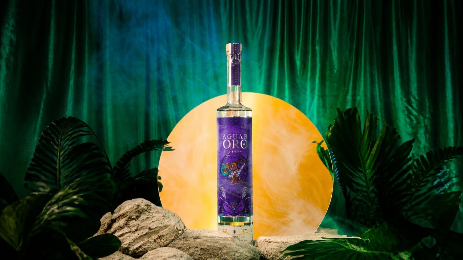 Jaguar de Oro: A Bottle Born from Myth