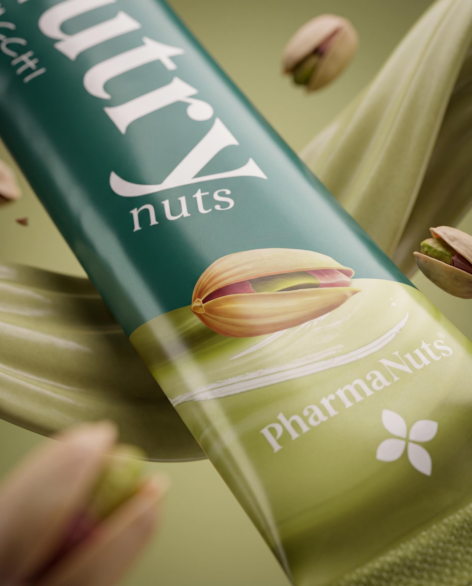 Nutrynuts cream