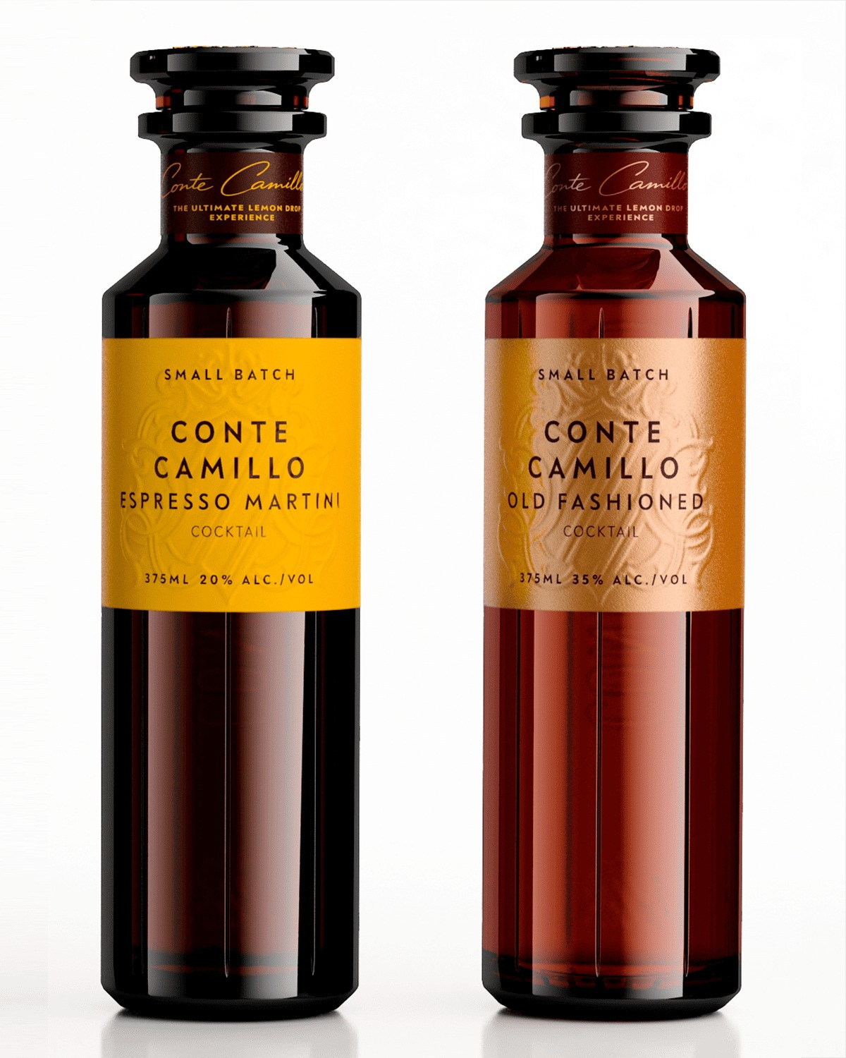 CONTE CAMILLO RANGE