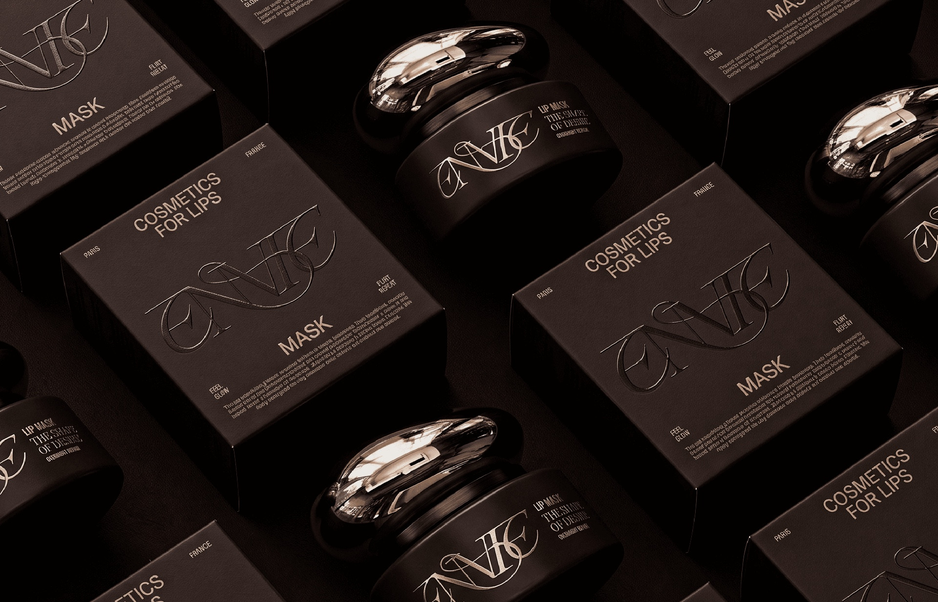 ENVIE, cosmetics for lips