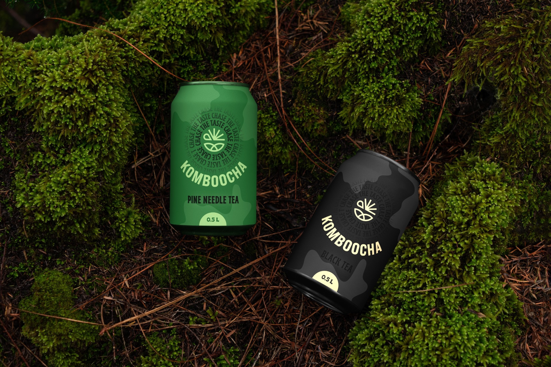 Komboocha – Branding Proposal