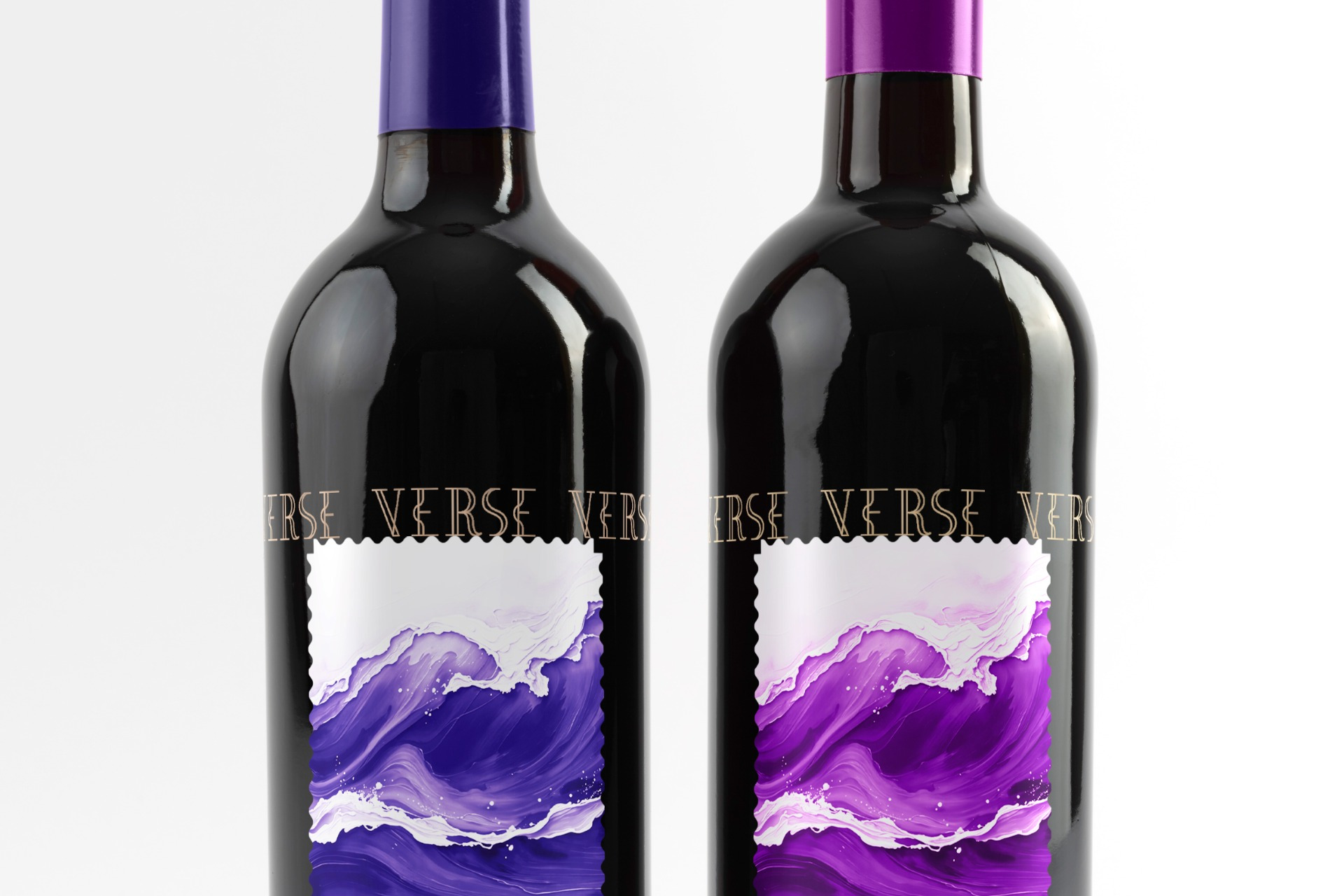 Verse Wine Branding