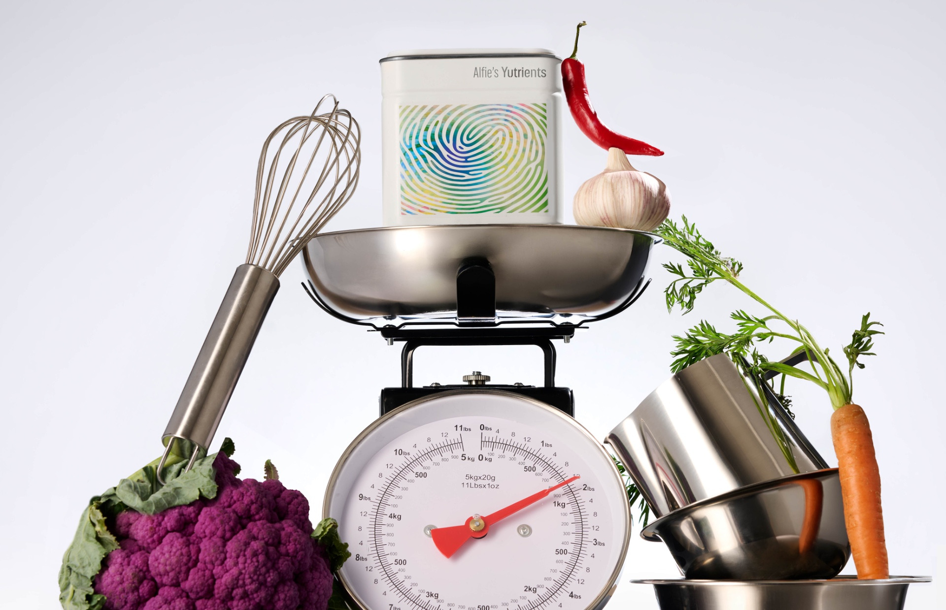 Yutrients – Brand creation