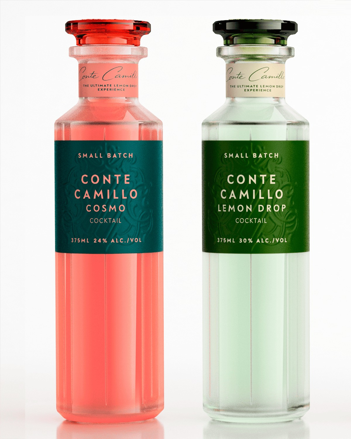 CONTE CAMILLO RANGE