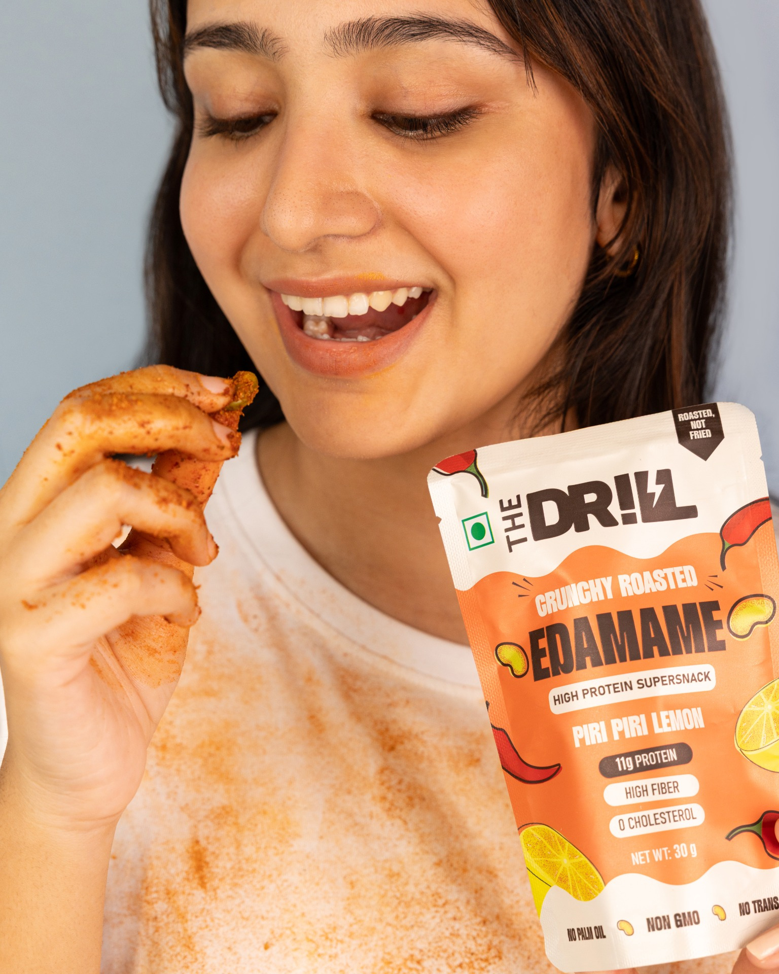 Edamame – Sachet packaging