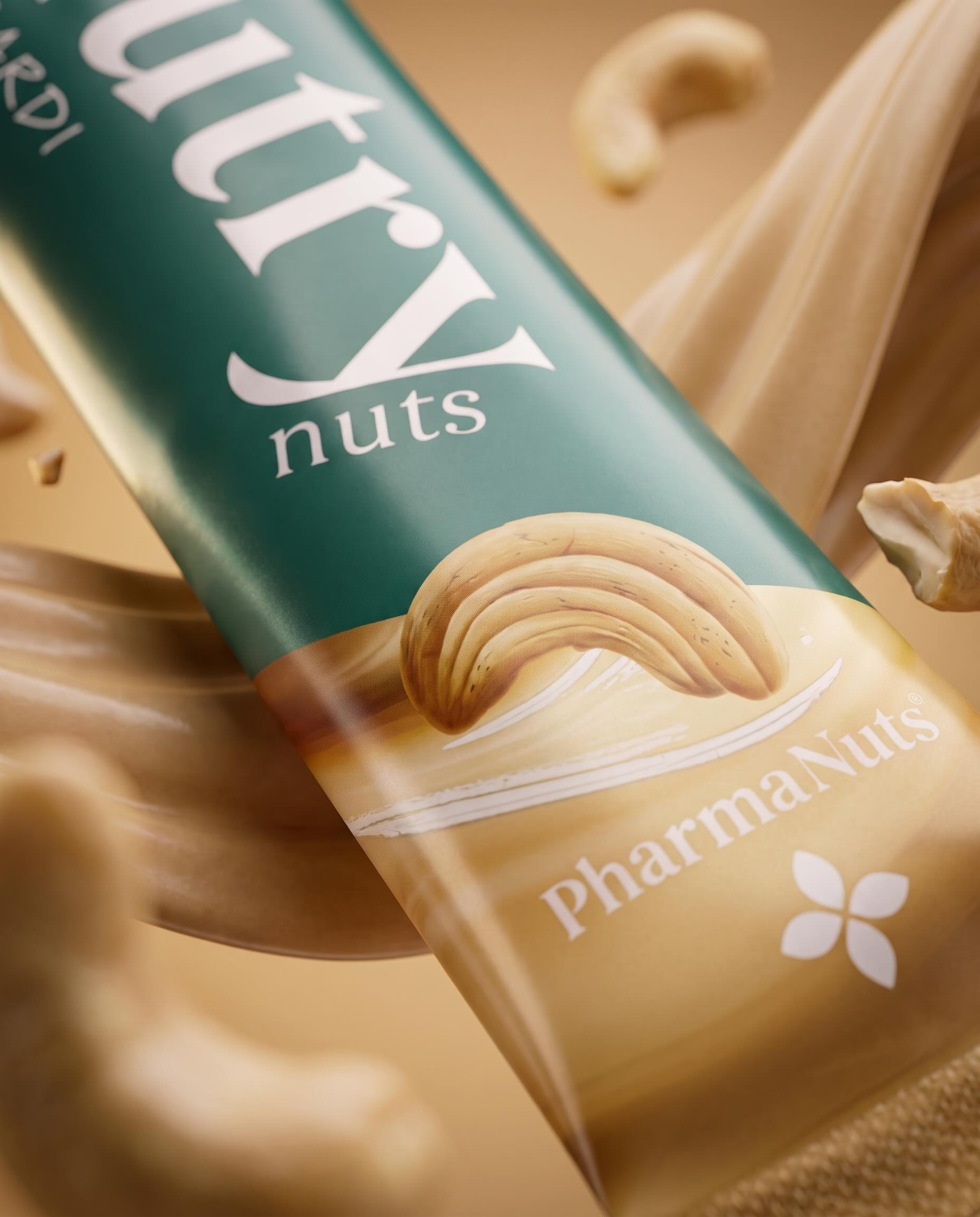 Nutrynuts cream