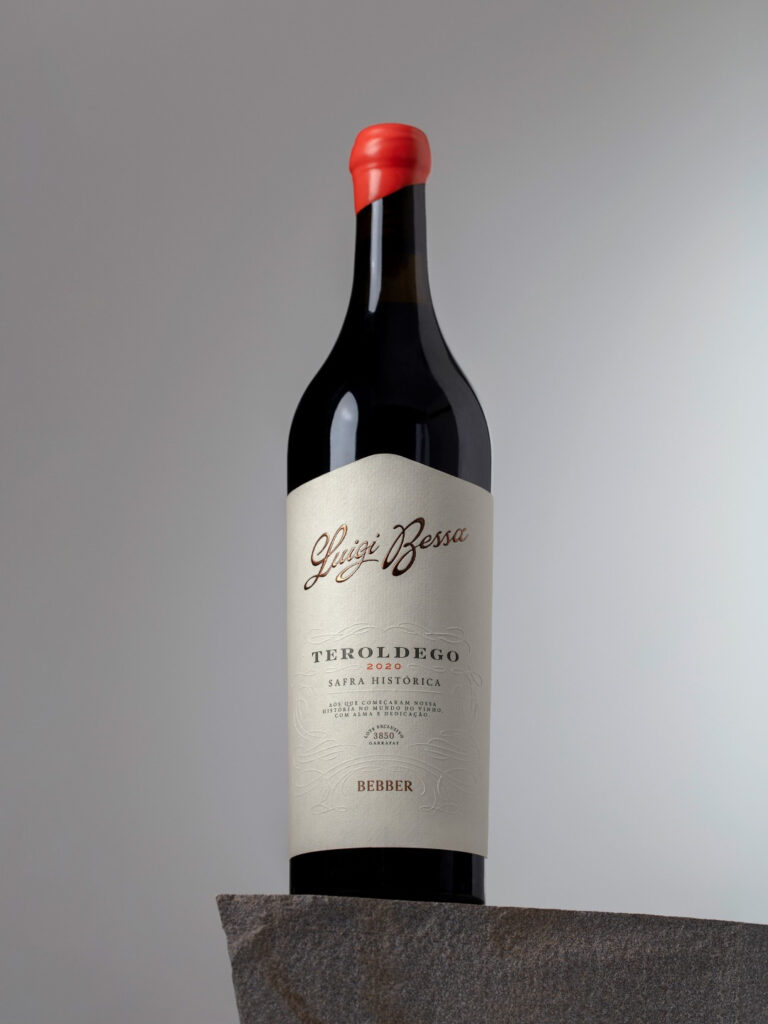 Bebber Luigi Bessa: A tribute to one of the pioneers behind Vinícola Bebber.