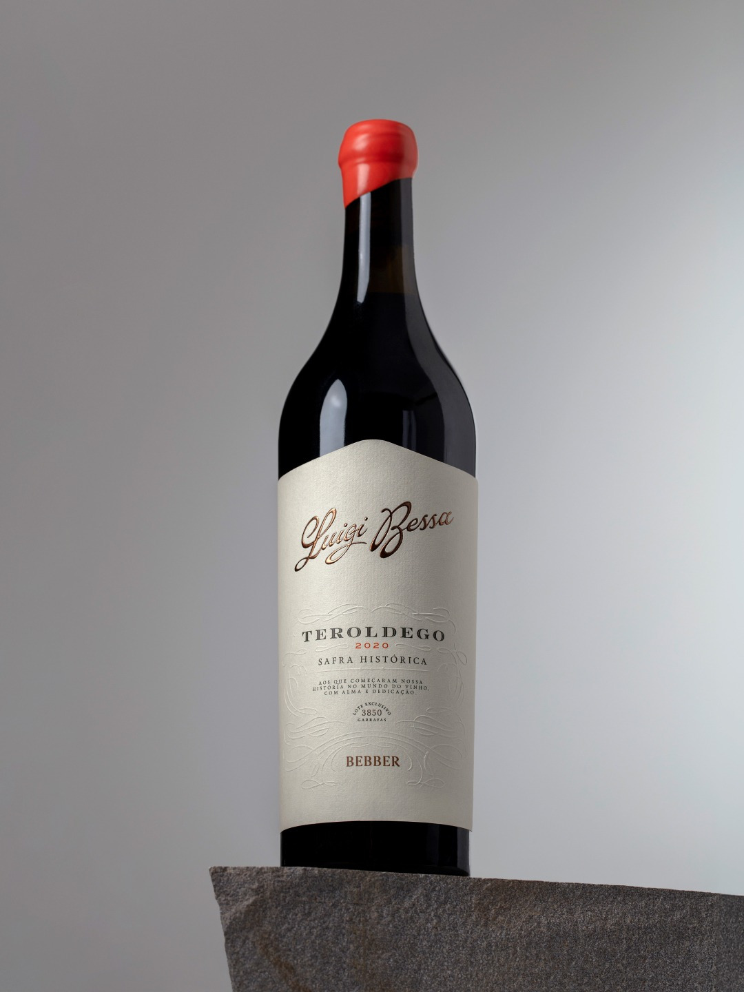 Bebber Luigi Bessa: A tribute to one of the pioneers behind Vinícola Bebber.