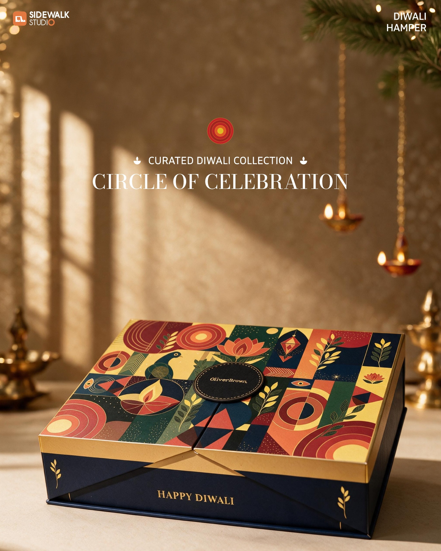 Diwali Hamper -Celebration Of circle
