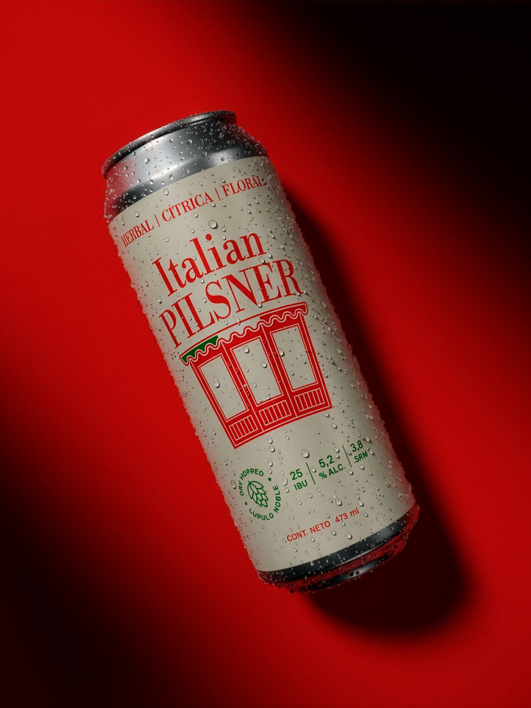 Italian Pilsner | Bella Roma × Nemesis × Gypsy Ants