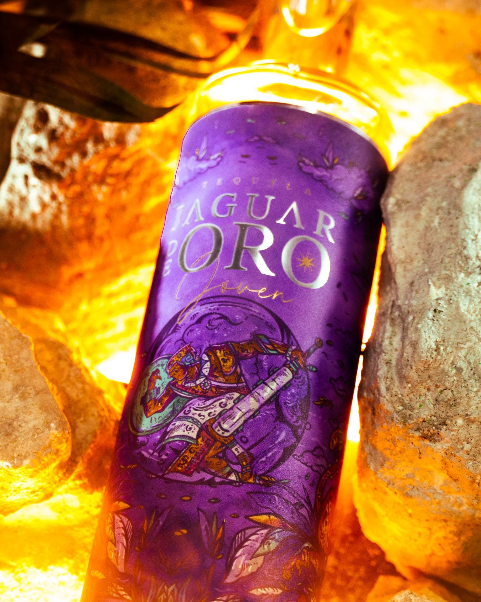 Jaguar de Oro: A Bottle Born from Myth