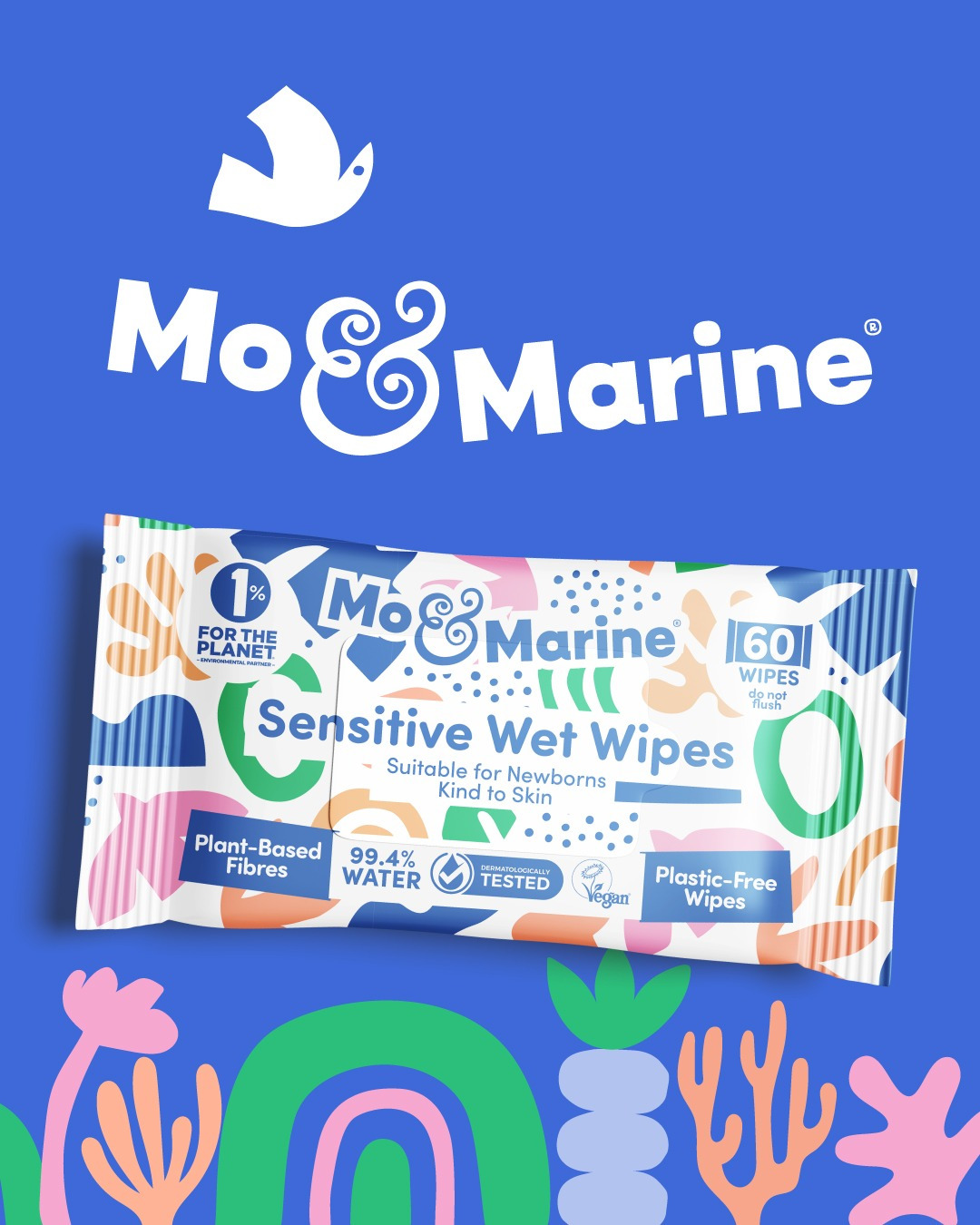 Mo & Marine – Little Bums. Big Ambitions