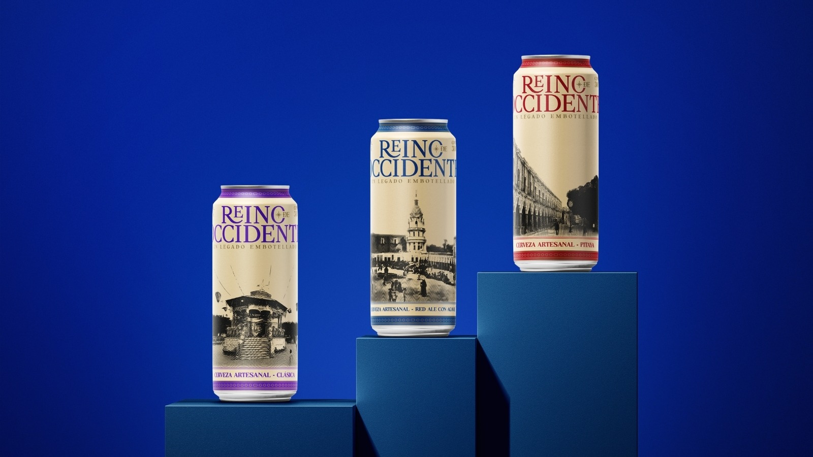 Reino Occidente: The Taste of a Legacy