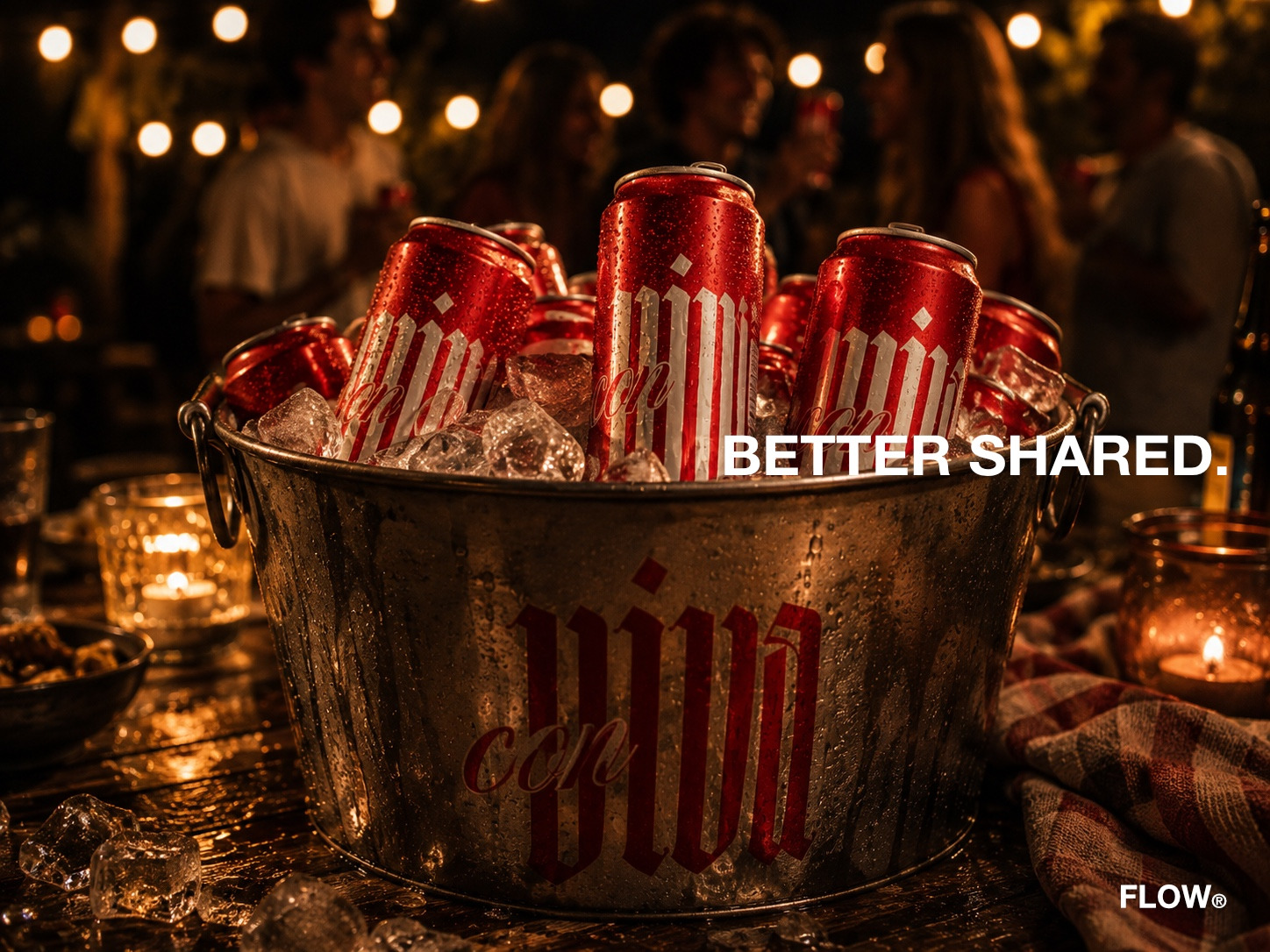 CONVIVA Beer – Better Shared