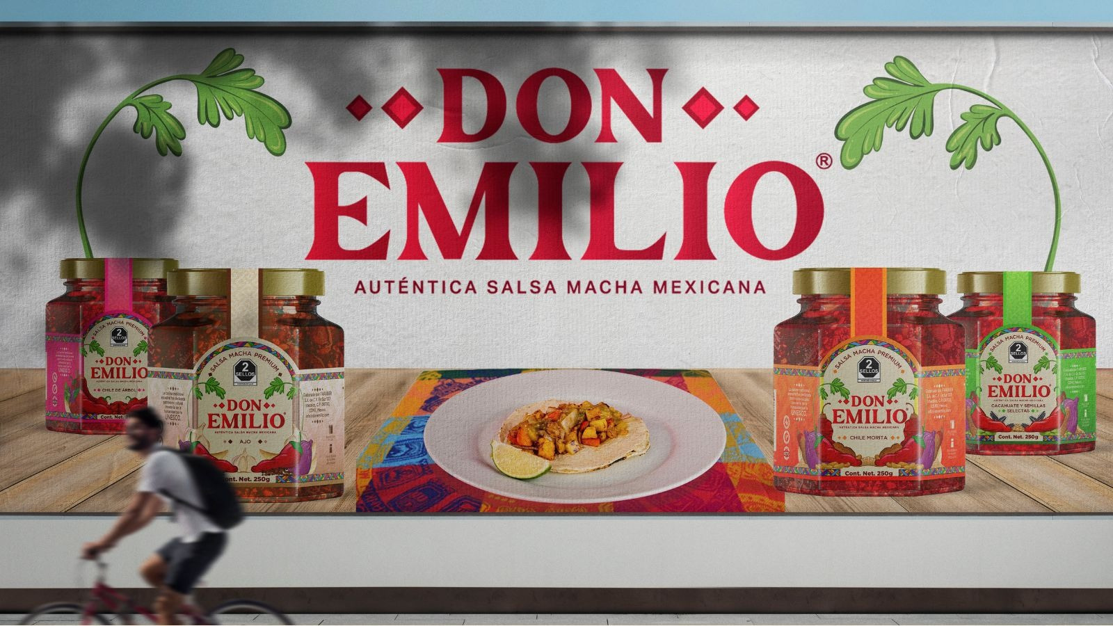 Don Emilio: The New Fire of a Mexican Brand