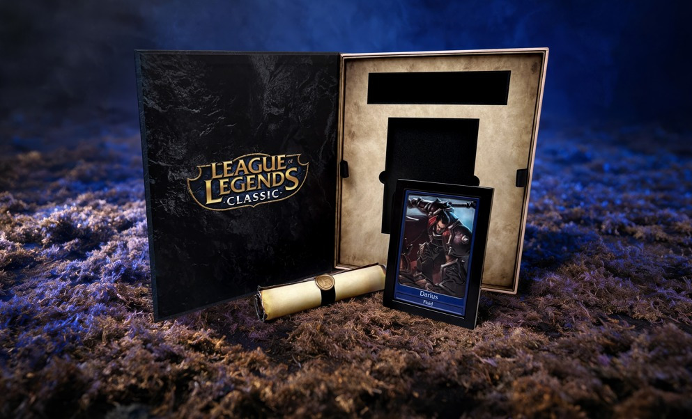 Fluid’s Riot Games League Of Legends Season 3: Classic Campaign