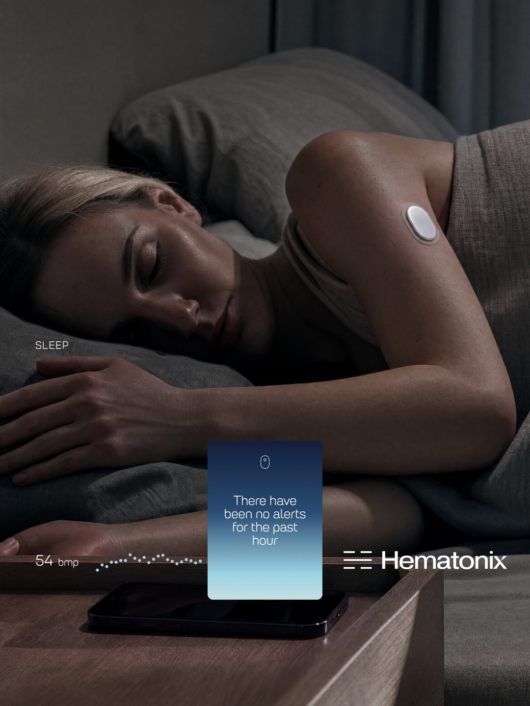 Hematonix — Logo, Identity, Packaging