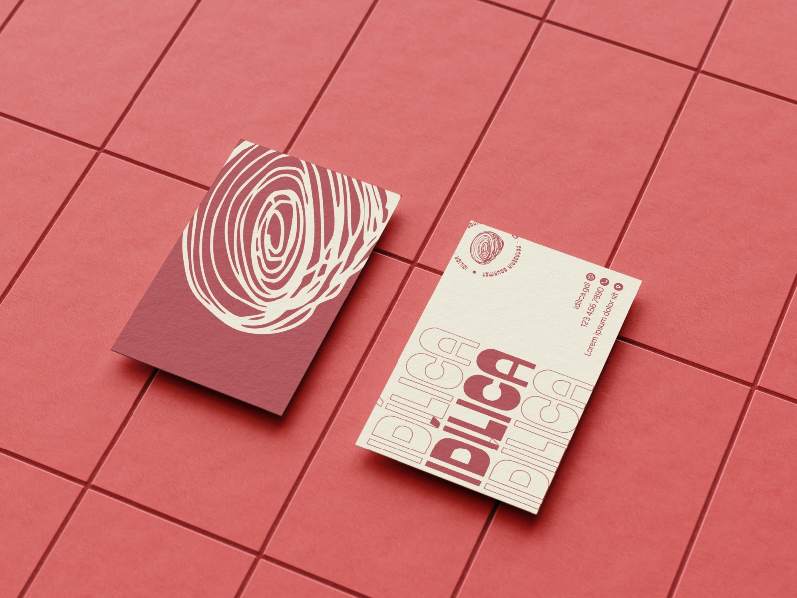 Idilica, Panadería Gourmet • Packaging