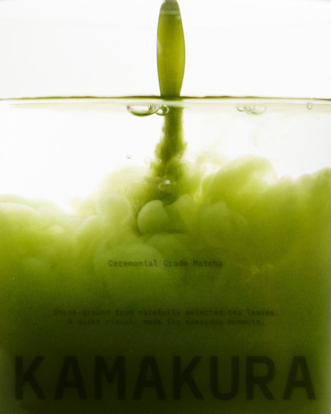KAMAKURA | MATCHA PACKAGING DESIGN