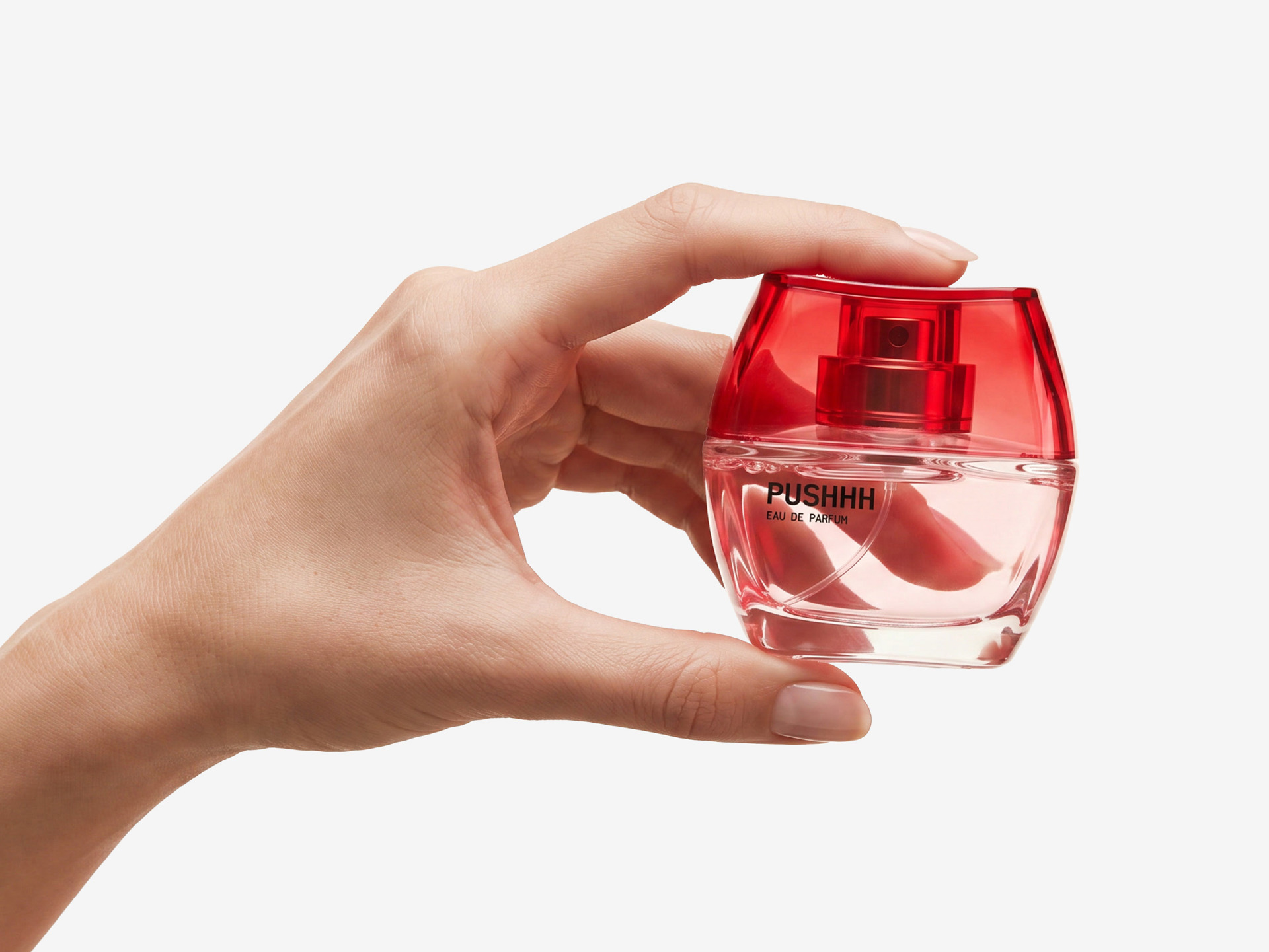 PUSHHH perfume
