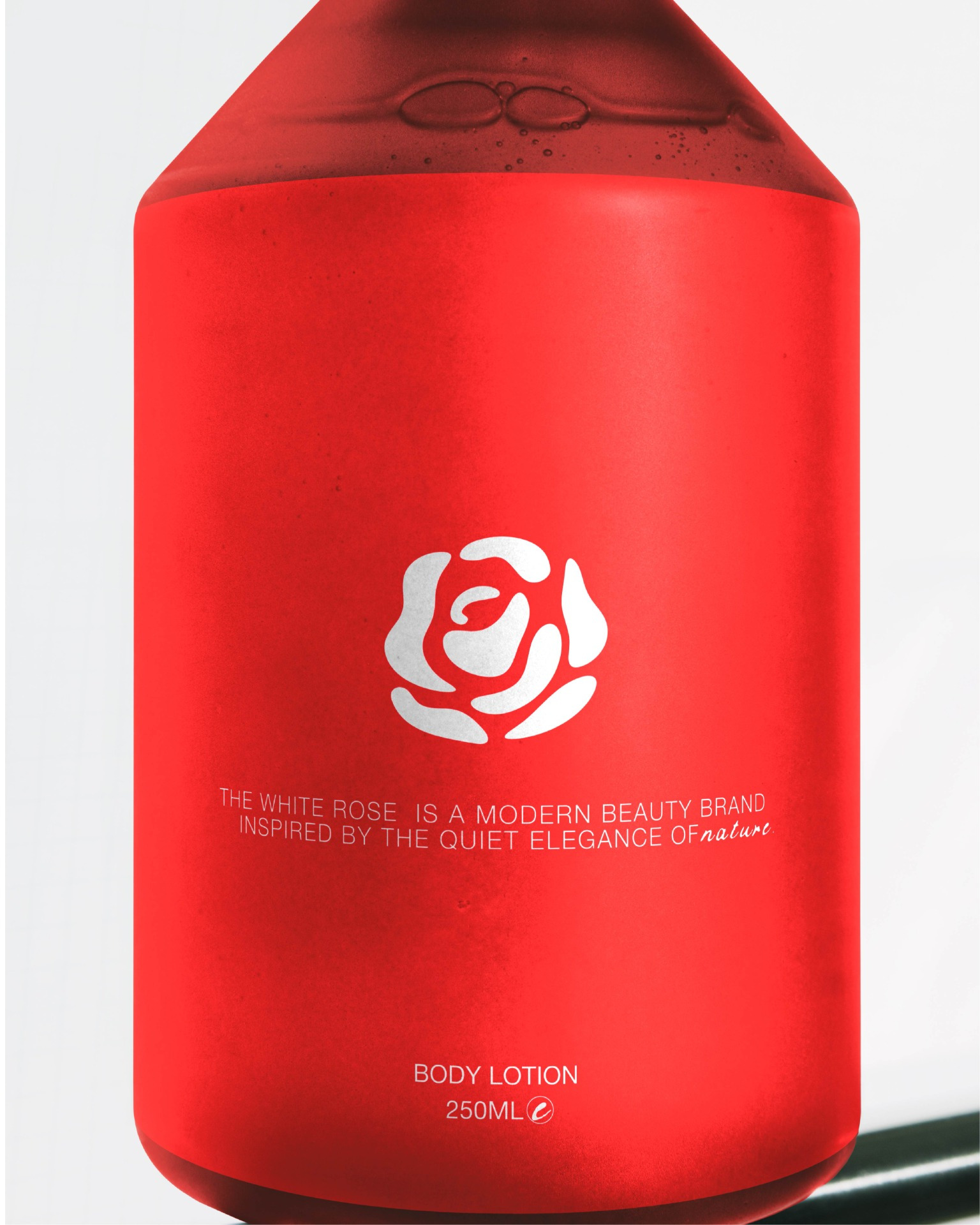 The White Rose – Skincare brand