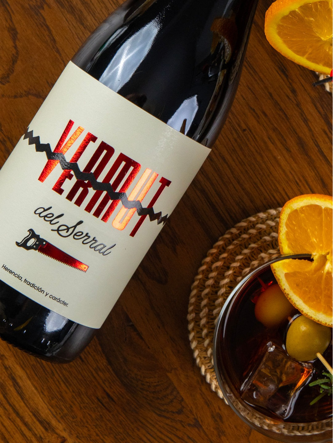 Vermut Del Serral
