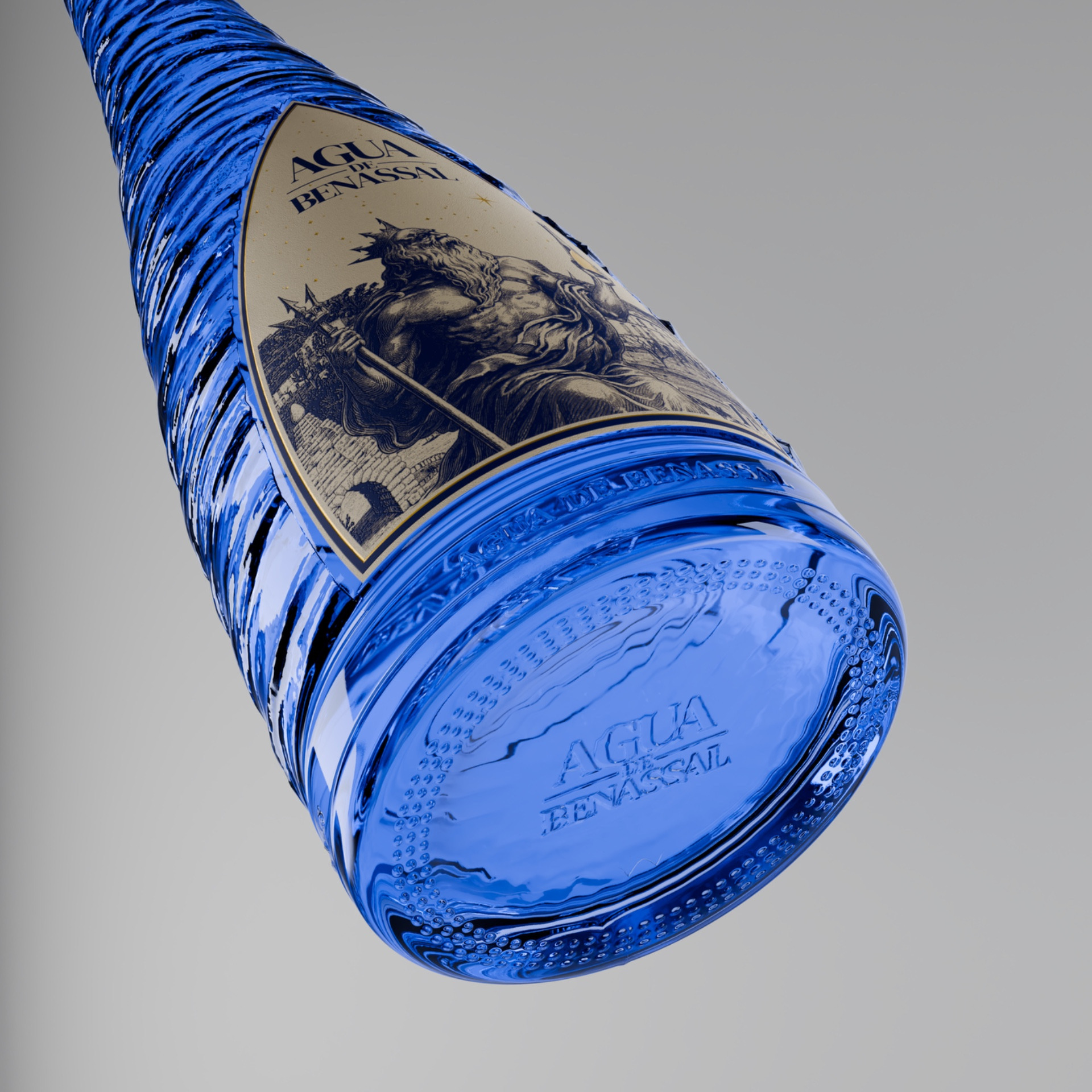 Arrels: A New Identity Rooted in Water and Territory