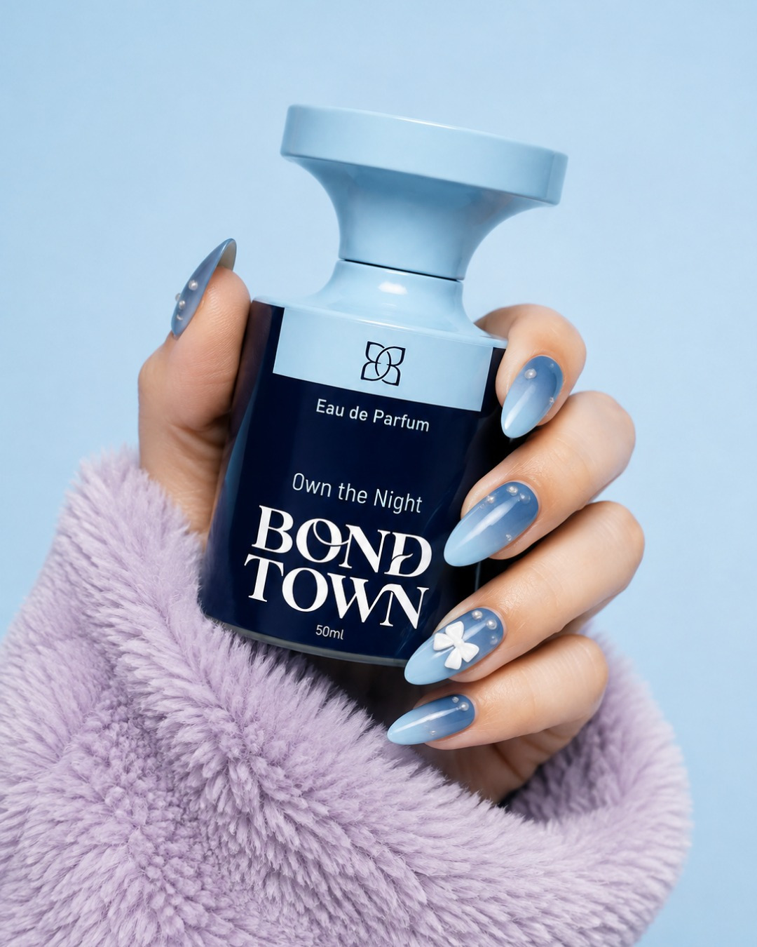 BOND TOWN | BRANDING