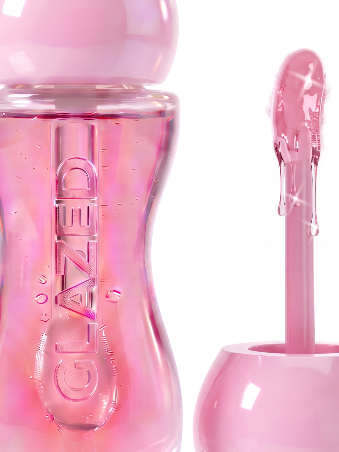 Glazed – Lip Oil Brand