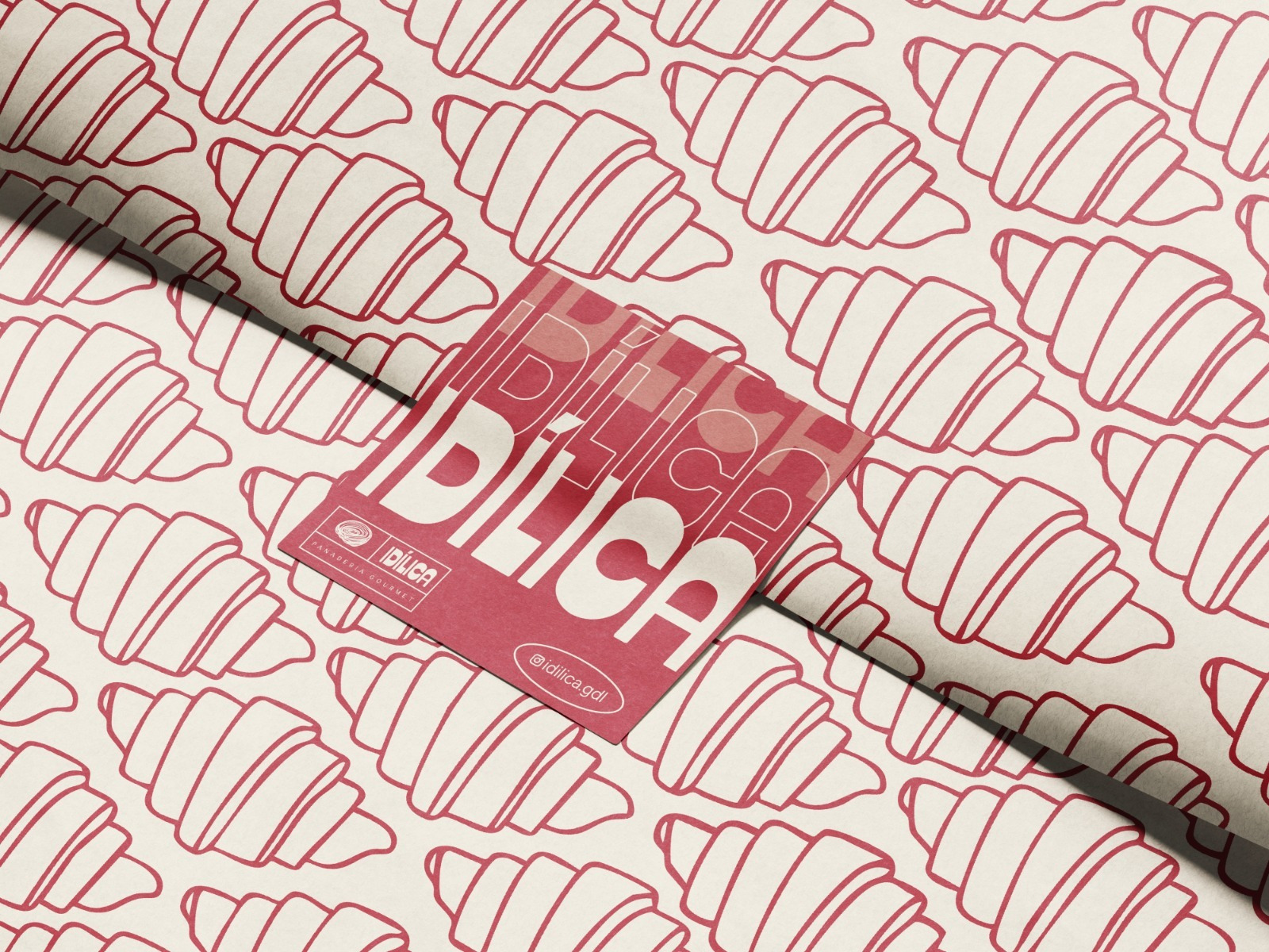 Idilica, Panadería Gourmet • Packaging
