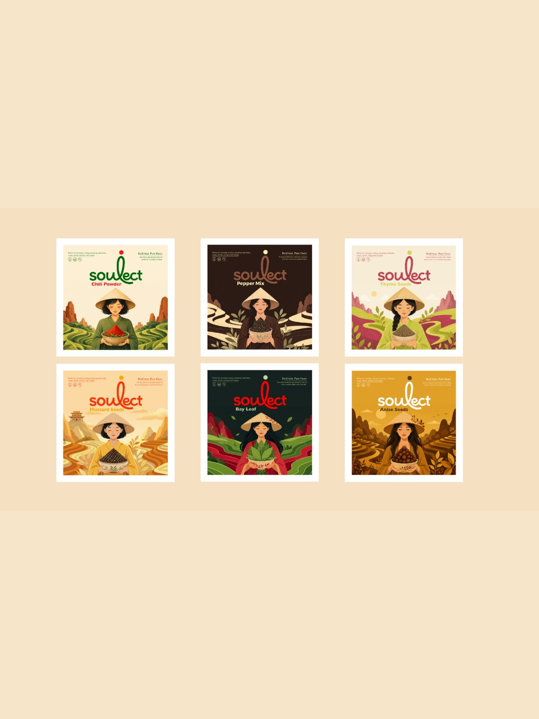 SOULECT | BRANDING