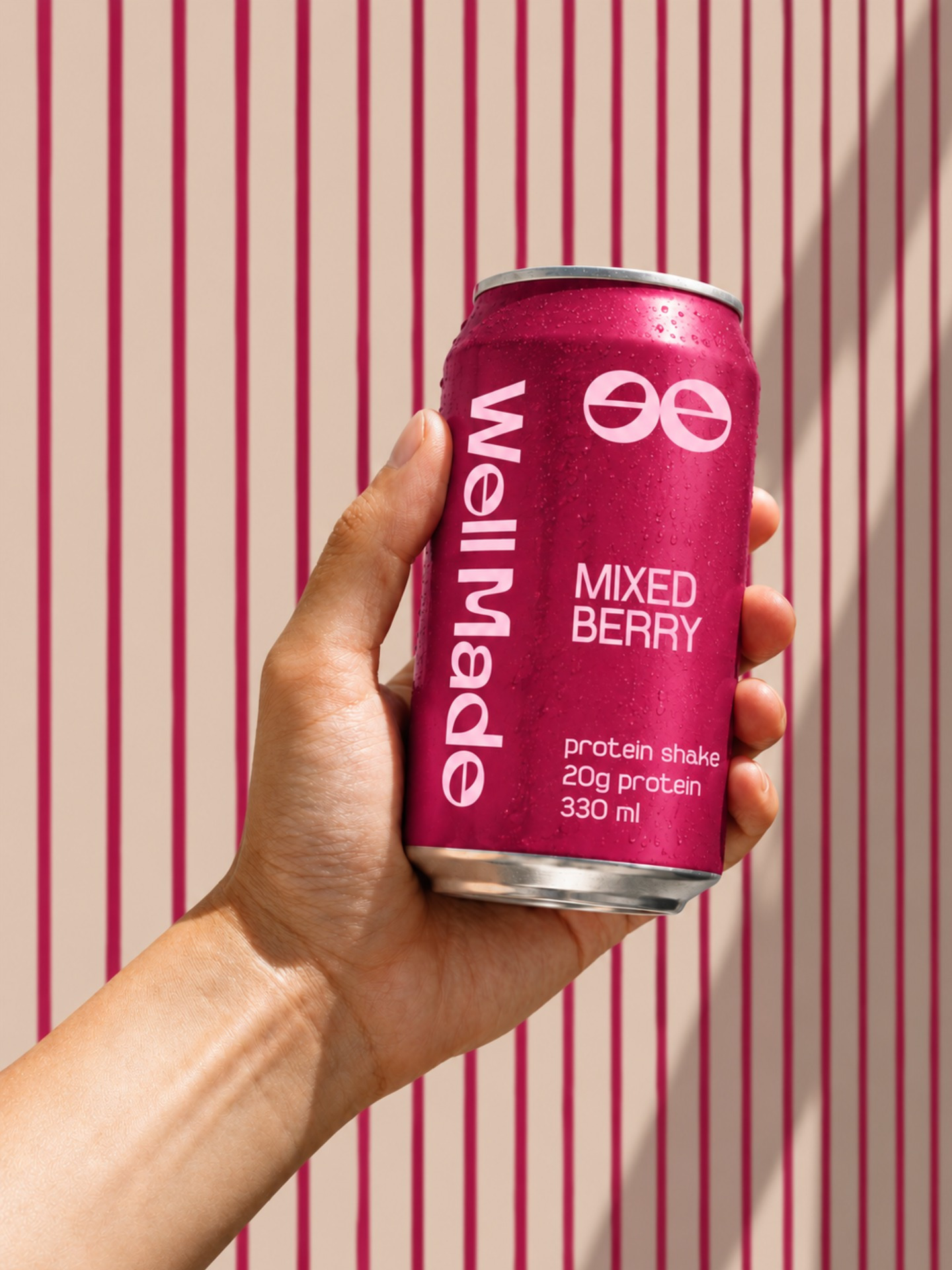 Well Made – Protein Packaging Design