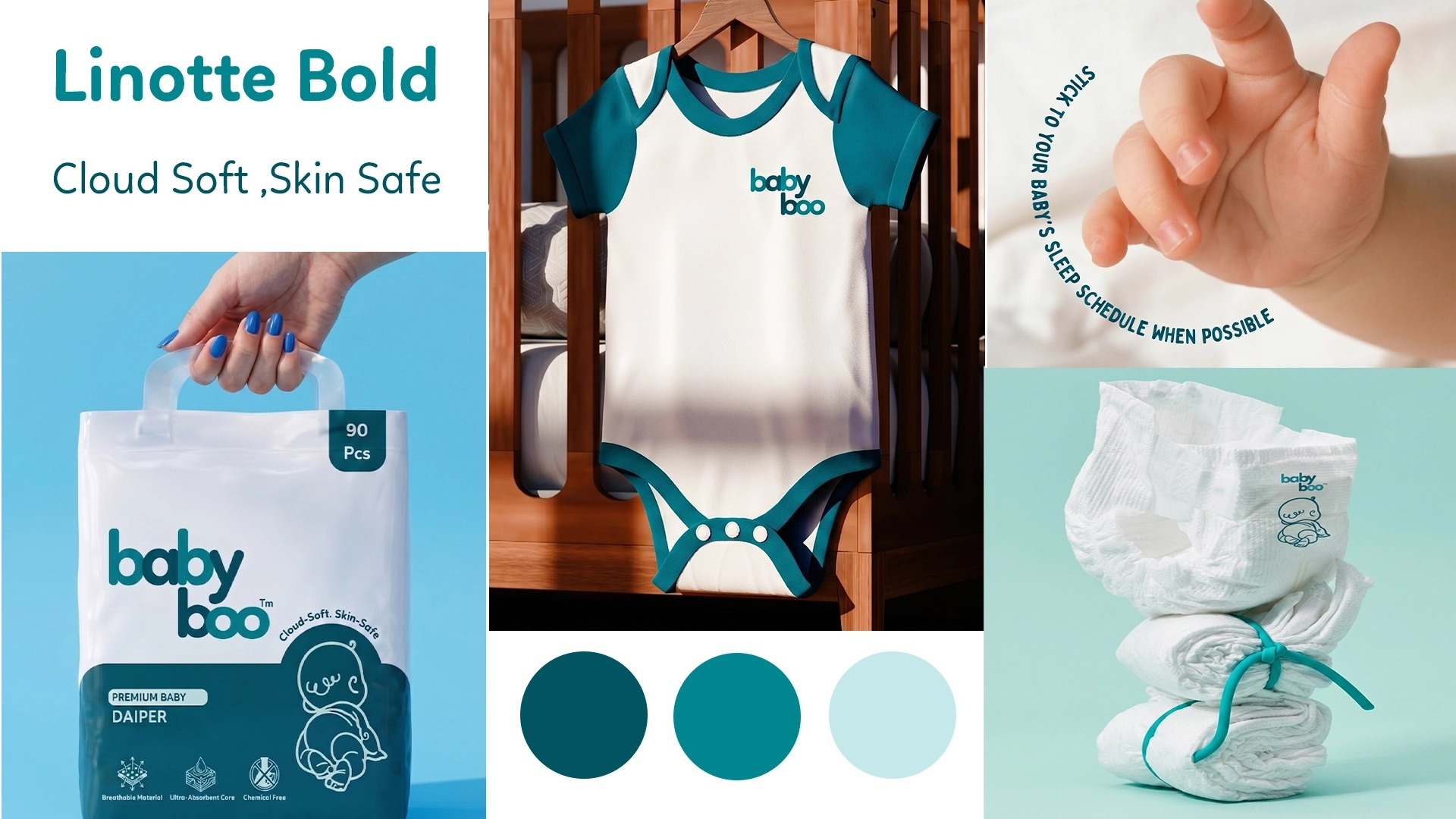 BABY BOO | BRANDING