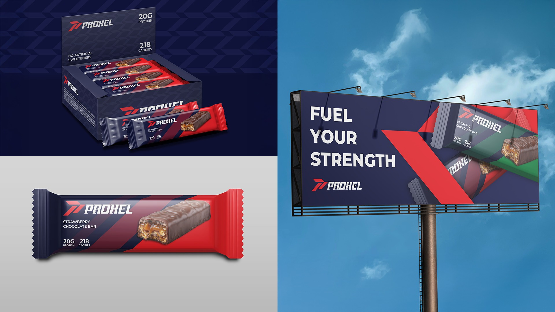 PROXEL | Strategic Brand Design