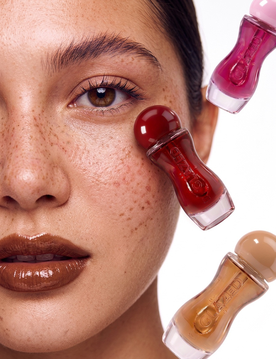 Glazed – Lip Oil Brand